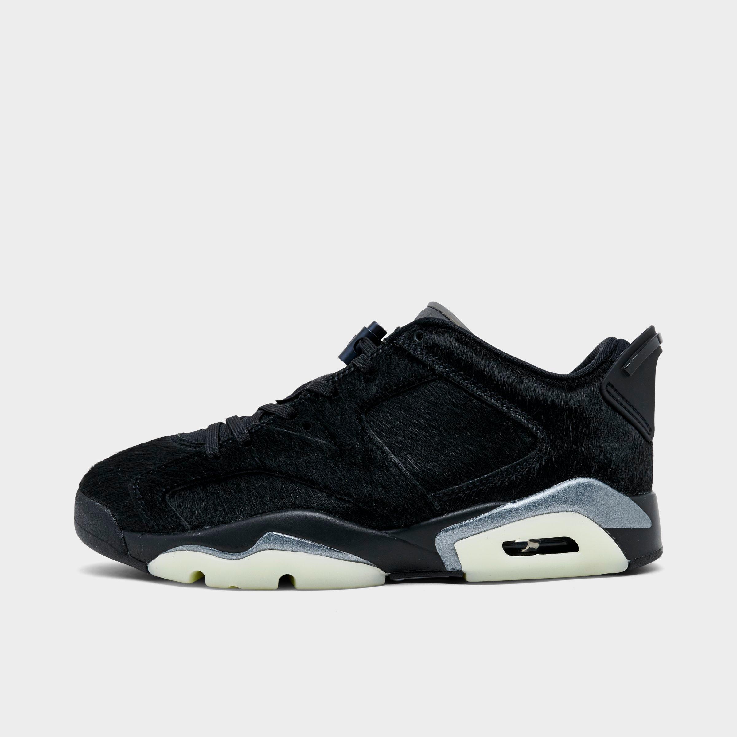 Air Jordan Retro 6 Low Casual Shoes