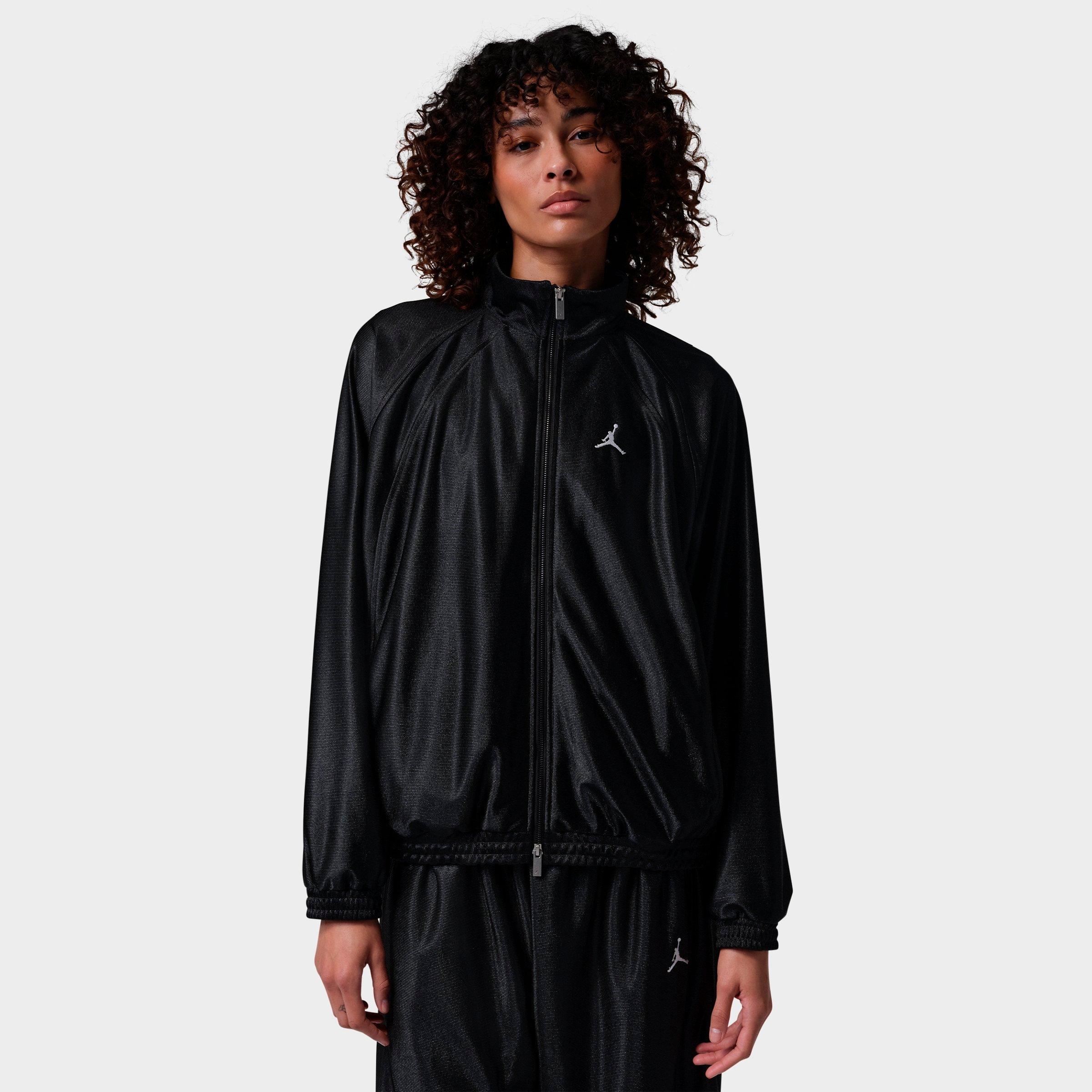 Jordan Brooklyn Durasheen Track Jacket