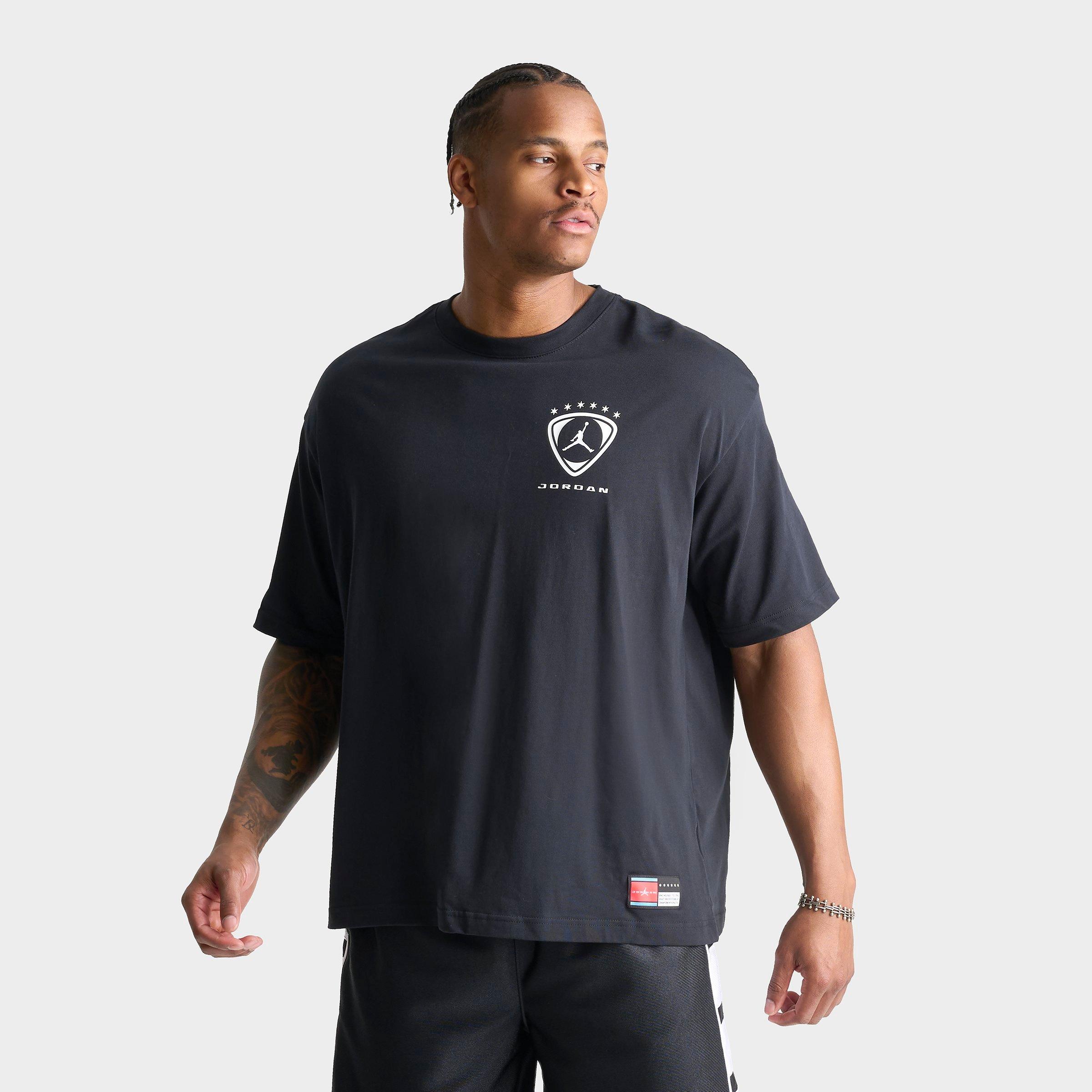Jordan Brooklyn F.C. Graphic T-Shirt