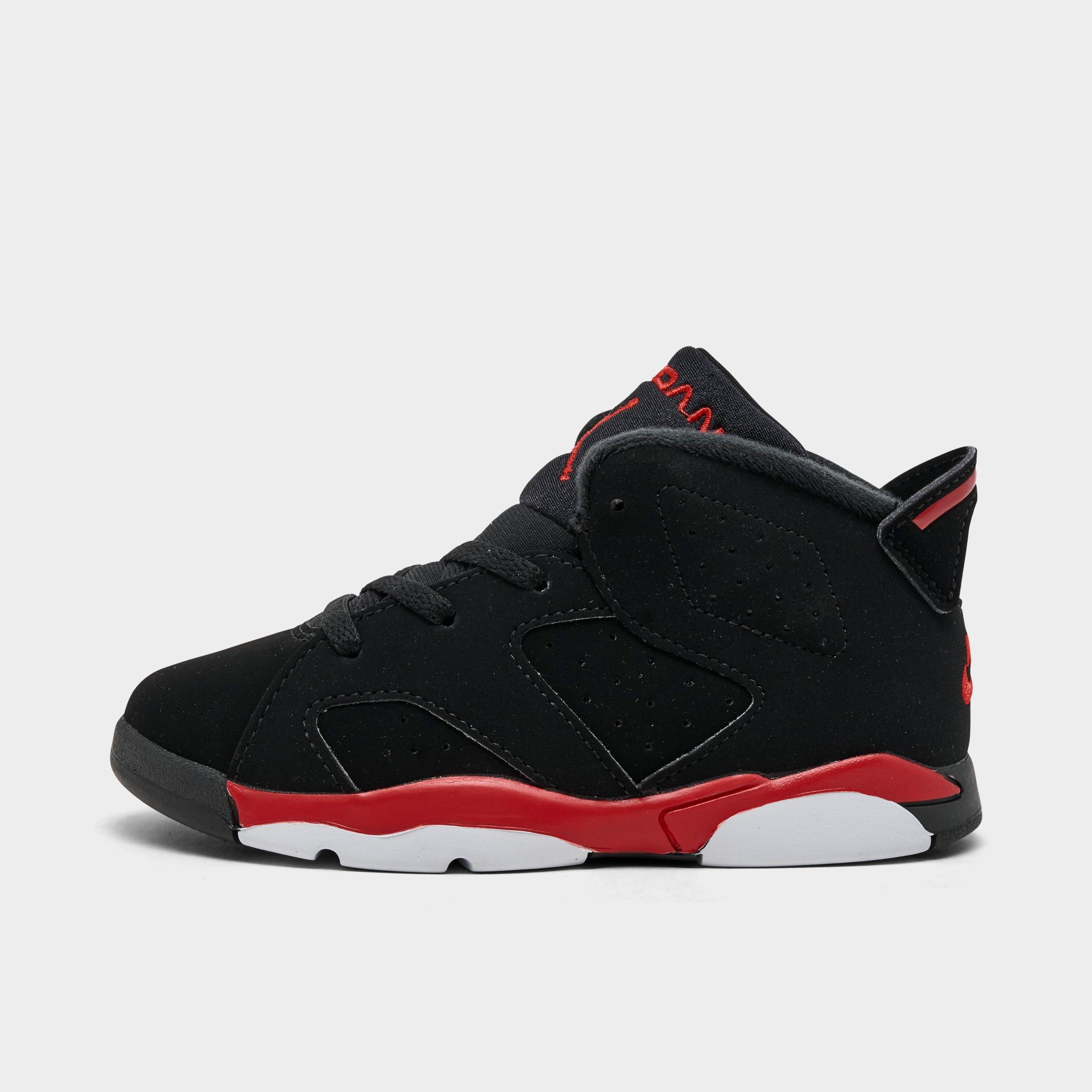 Air Jordan Retro 6 Basketball Shoes