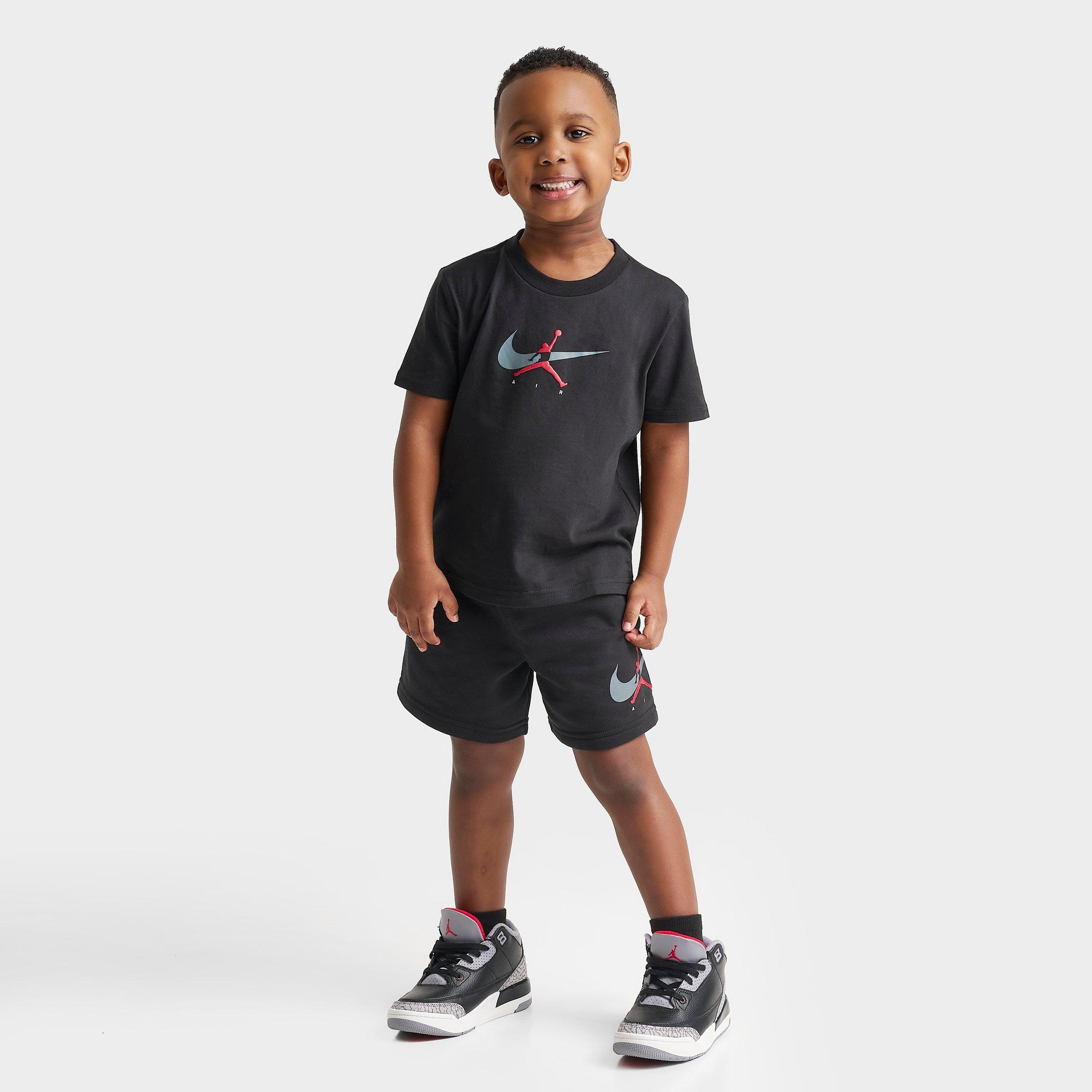 Jordan Jumpman T-Shirt and Shorts Set