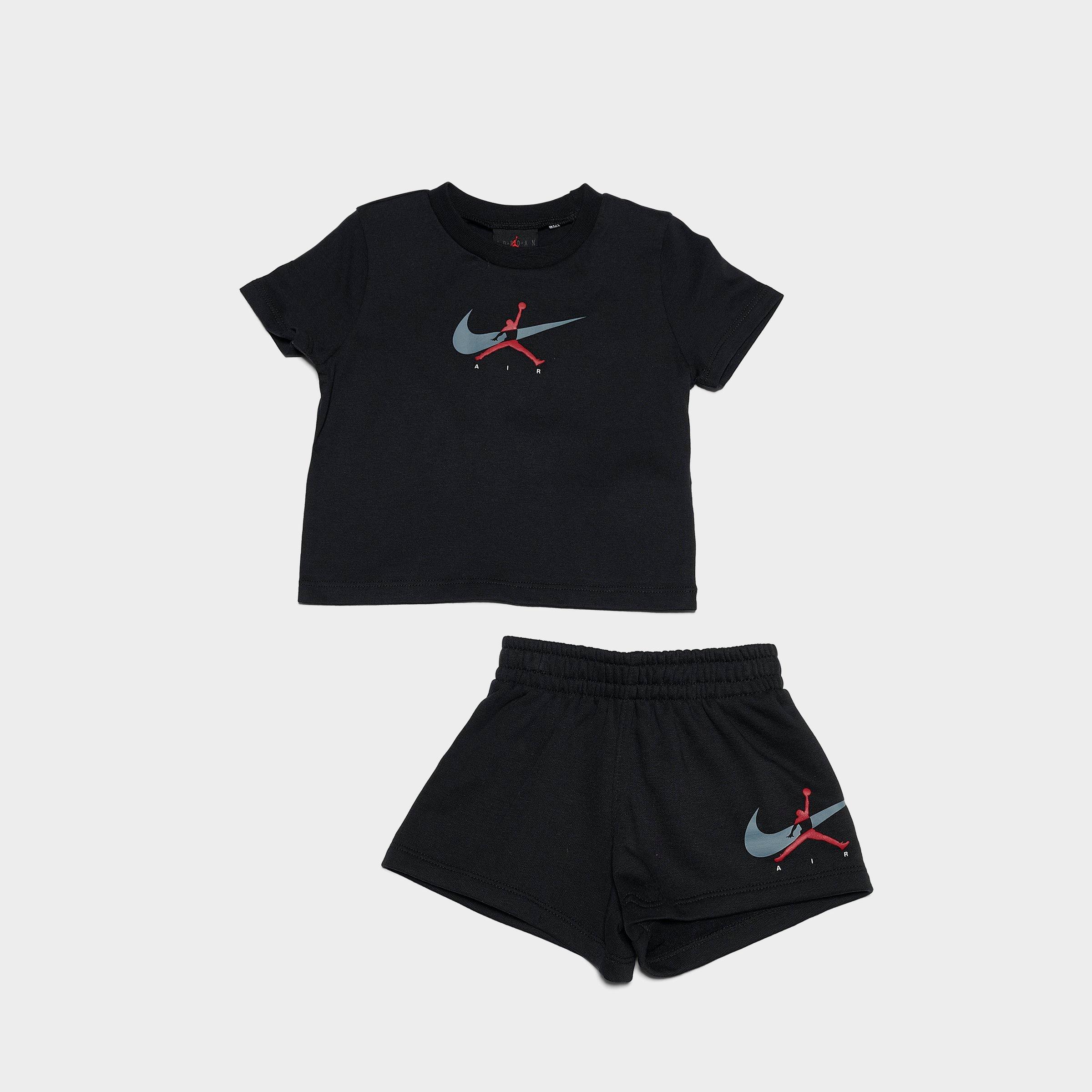 Jordan Jumpman T-Shirt and Shorts Set