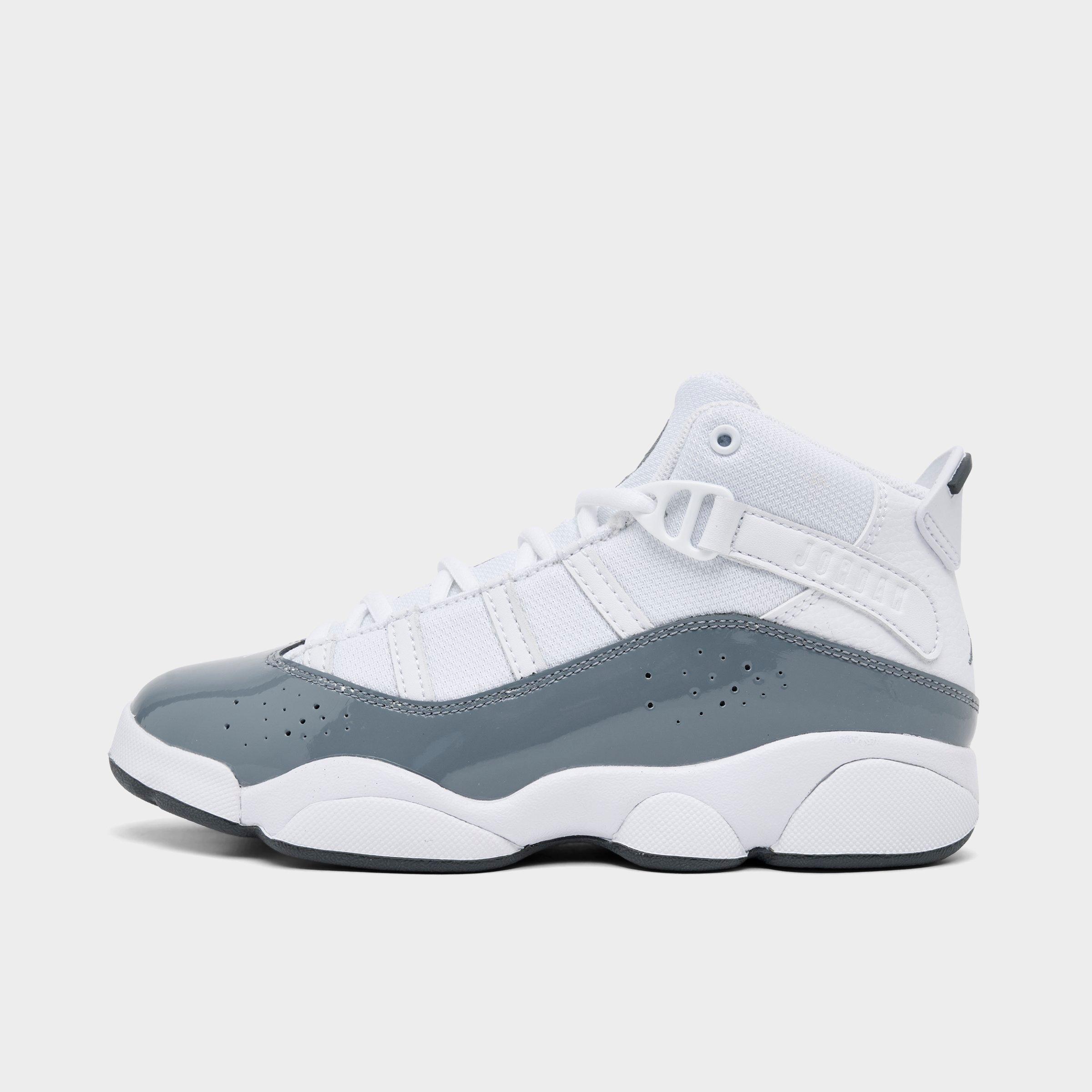 Air Jordan 6 Rings Basketball Shoes