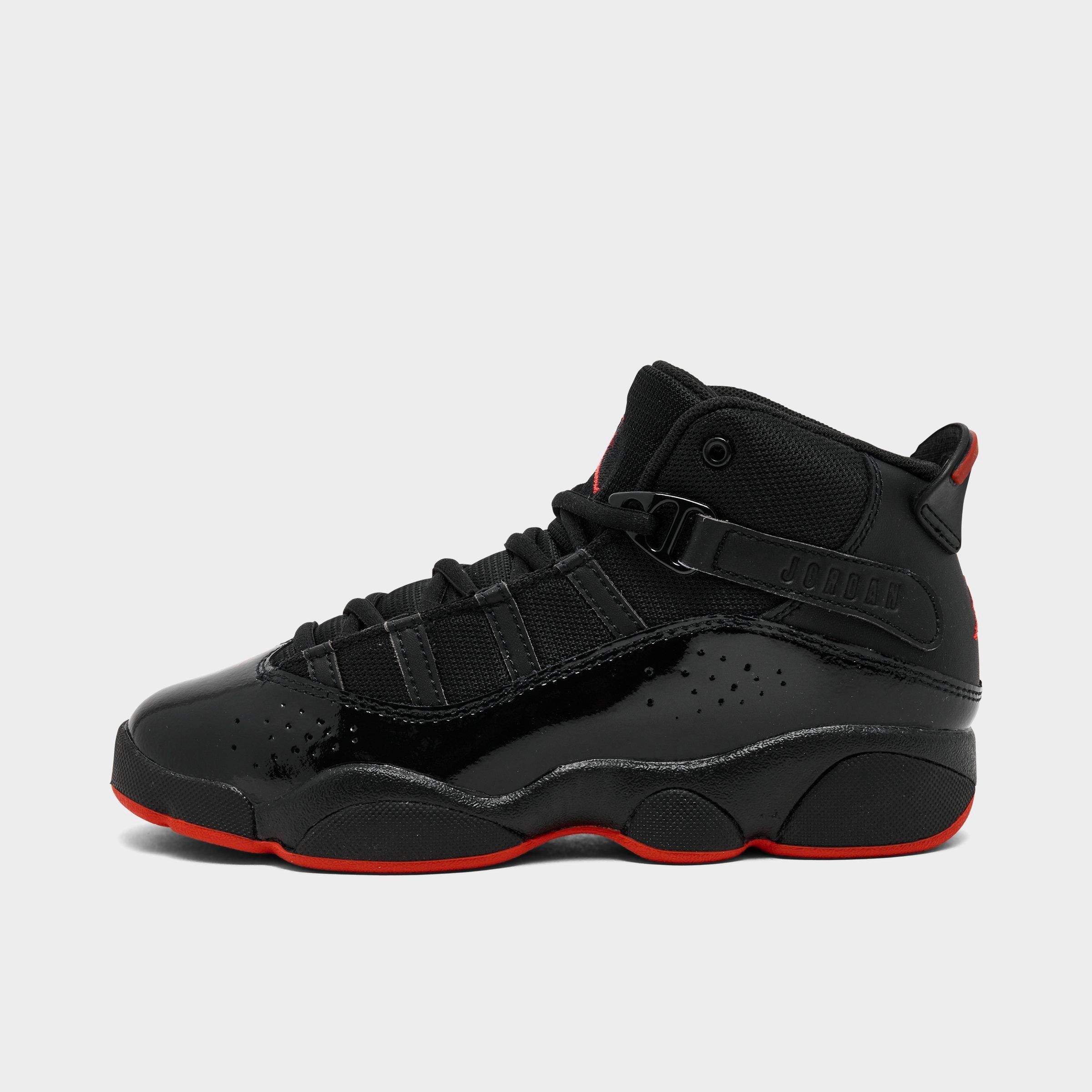 Air Jordan 6 Rings Basketball Shoes