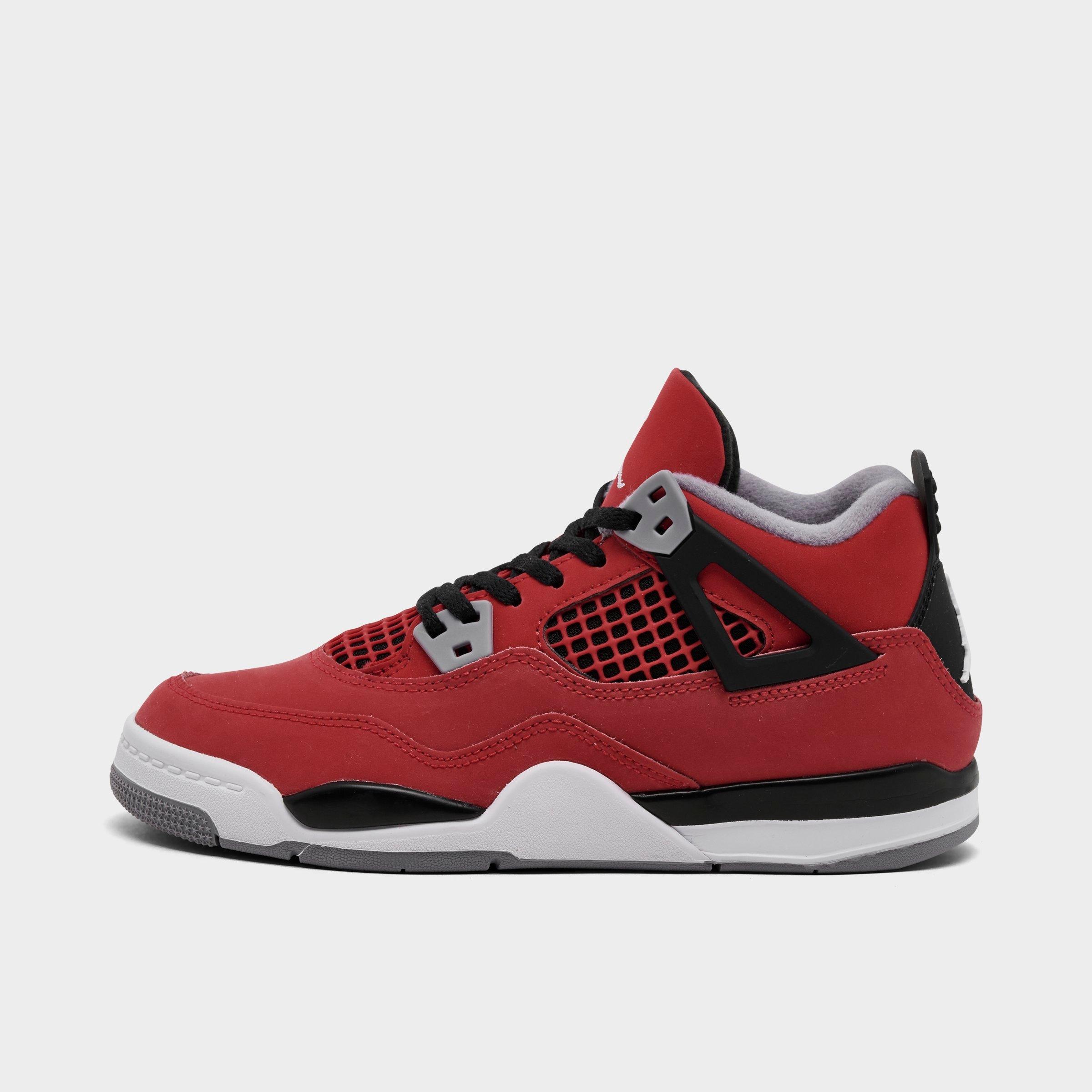 Air Jordan Retro 4 Basketball Shoes