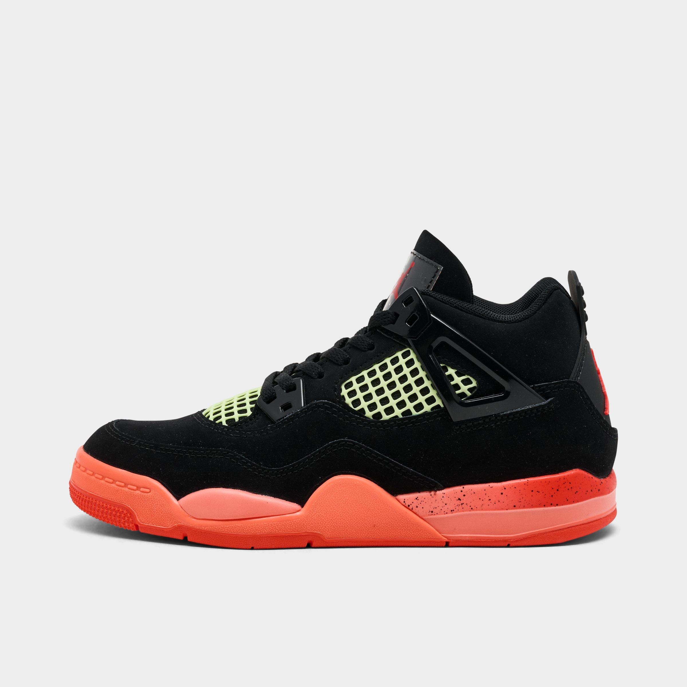 Air Jordan Retro 4 Basketball Shoes