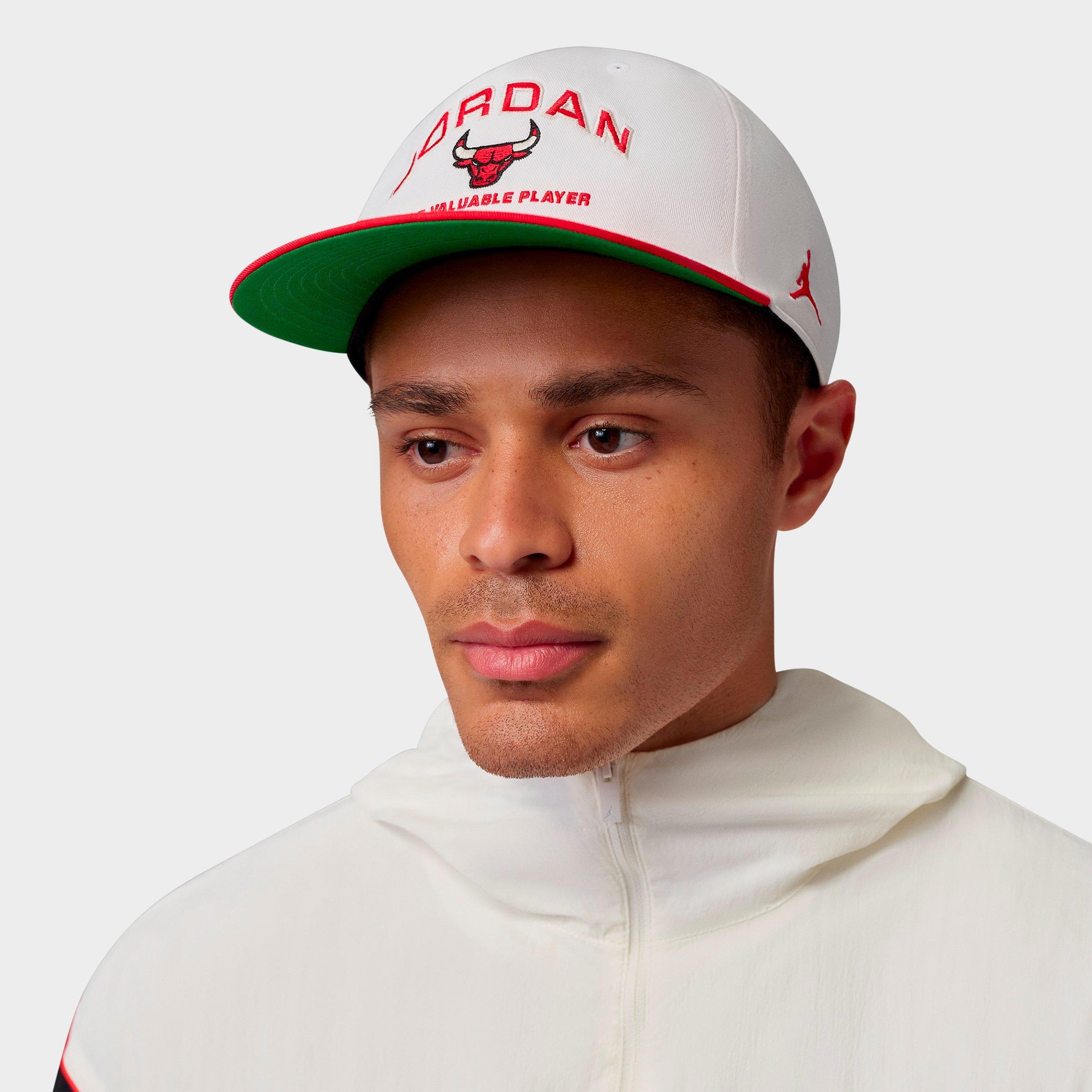 Jordan Chicago Bulls NBA Pro Snapback Hat
