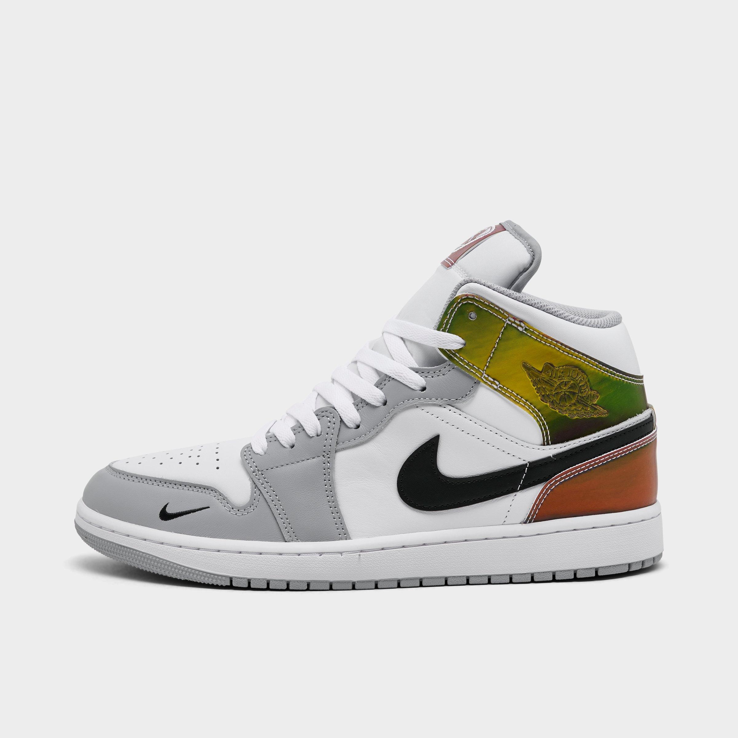 Air Jordan Retro 1 Mid SE Casual Shoes