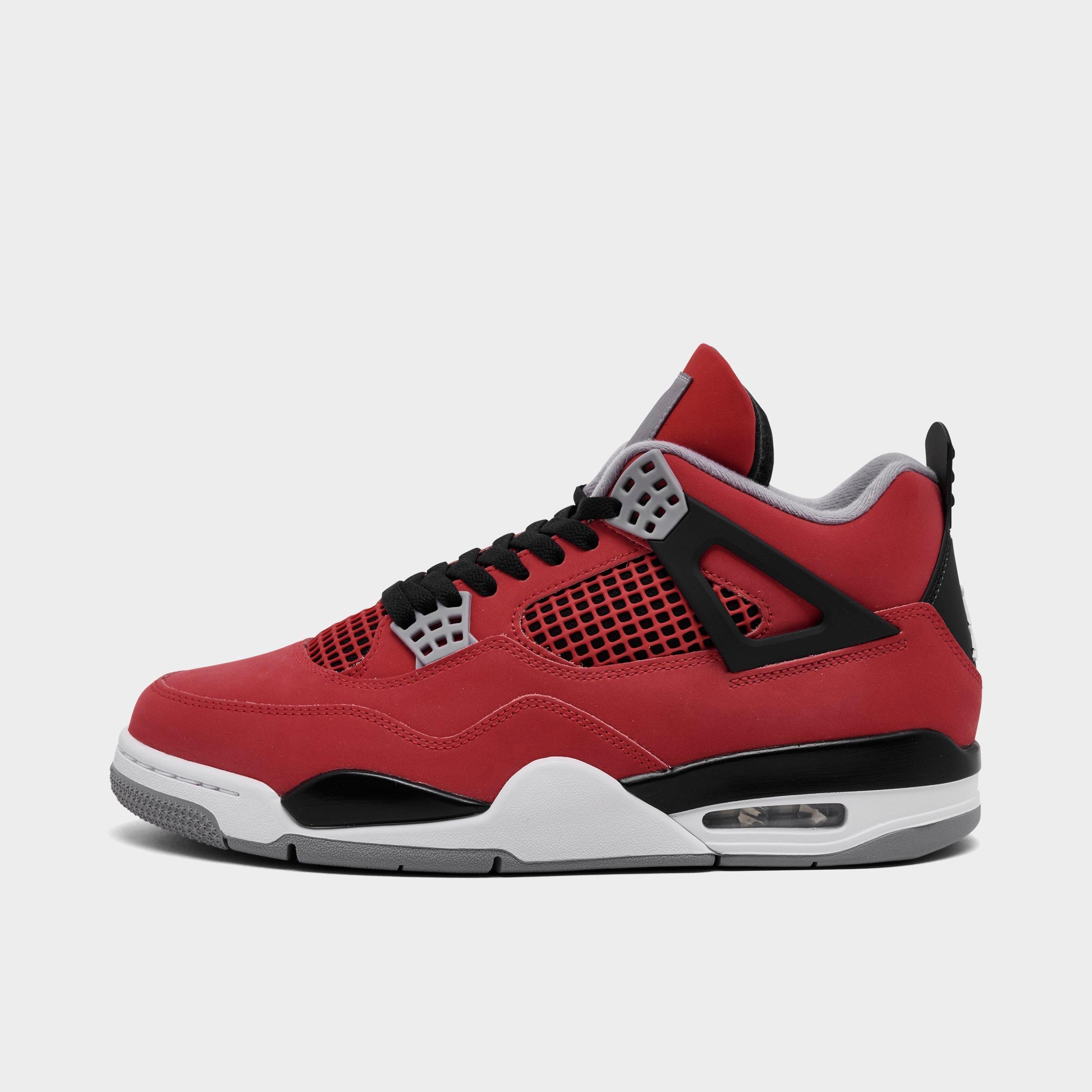 Air Jordan Retro 4 Basketball Shoes