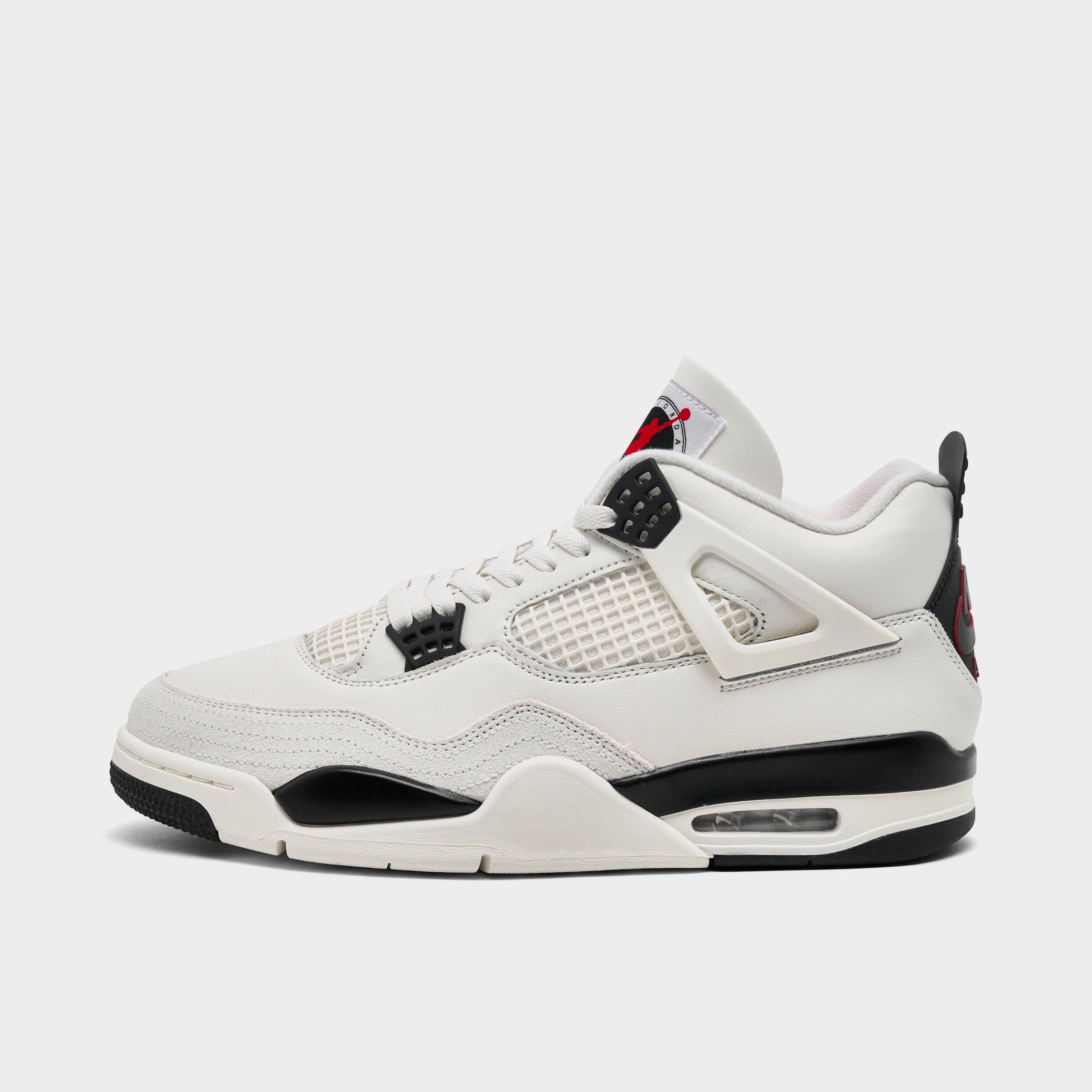 Air Jordan Retro 4 Basketball Shoes