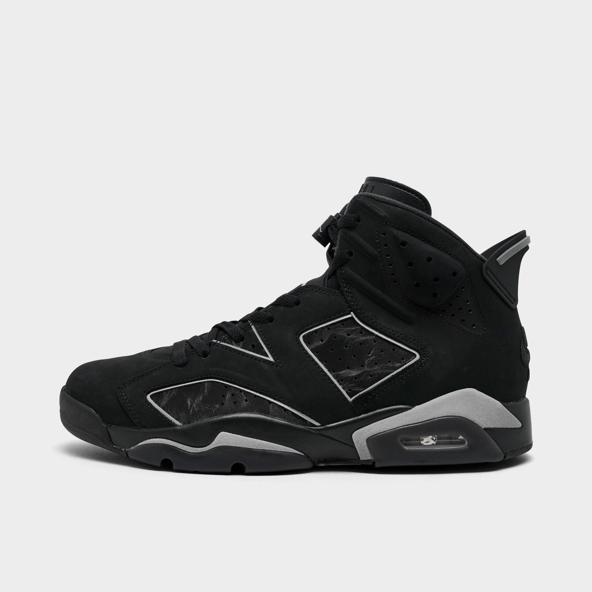 Air Jordan Retro 6 Basketball Shoes
