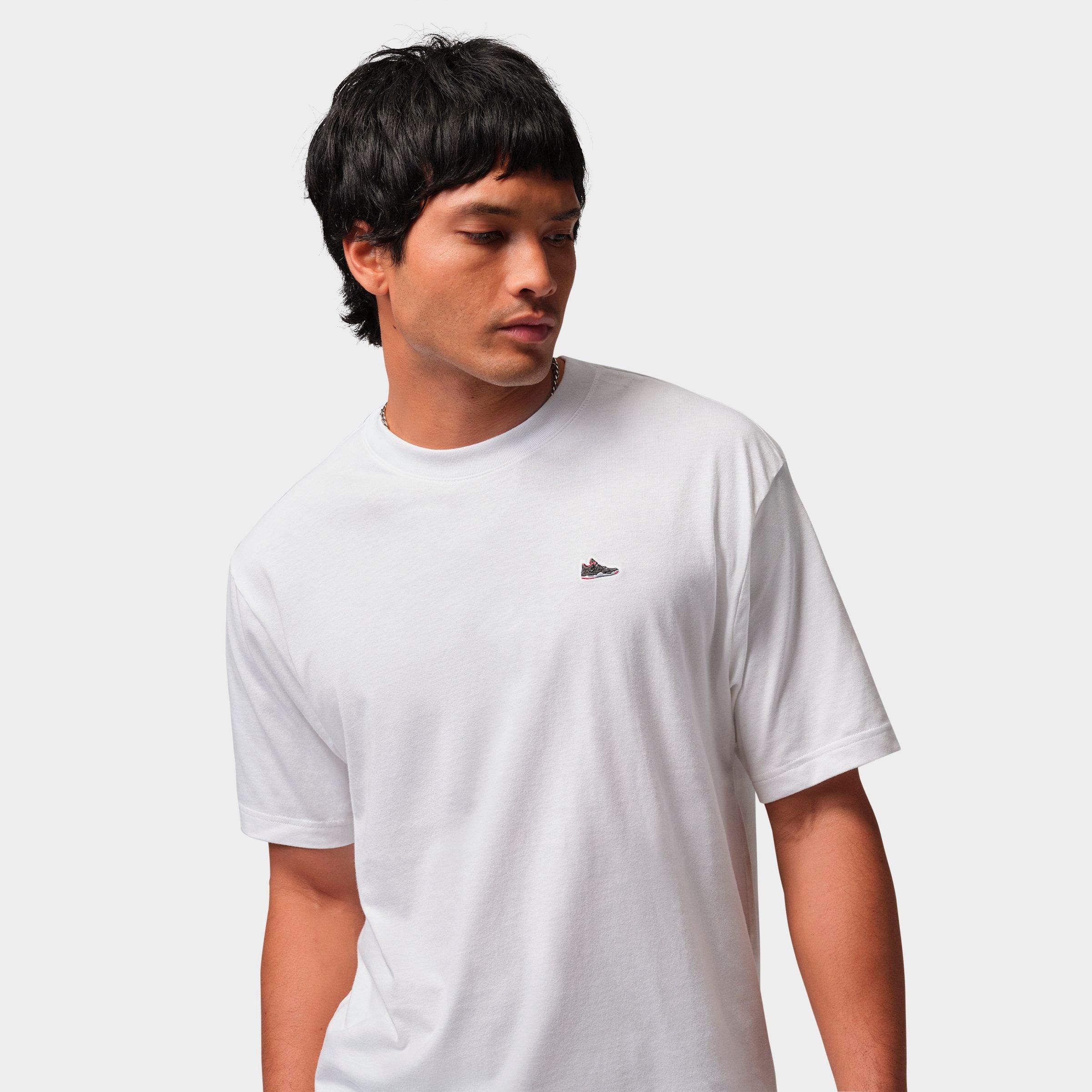 Jordan AJ4 Sneaker Patch T-Shirt