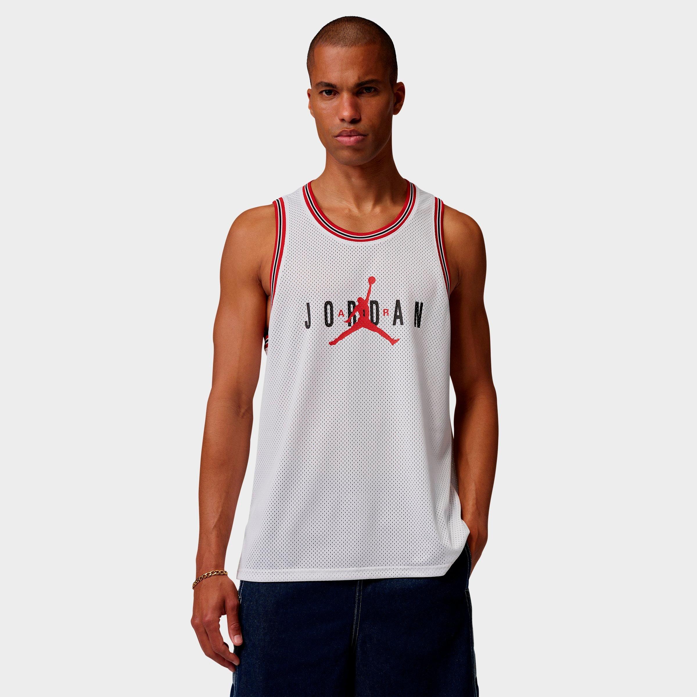 Jordan Brooklyn Mesh Jersey