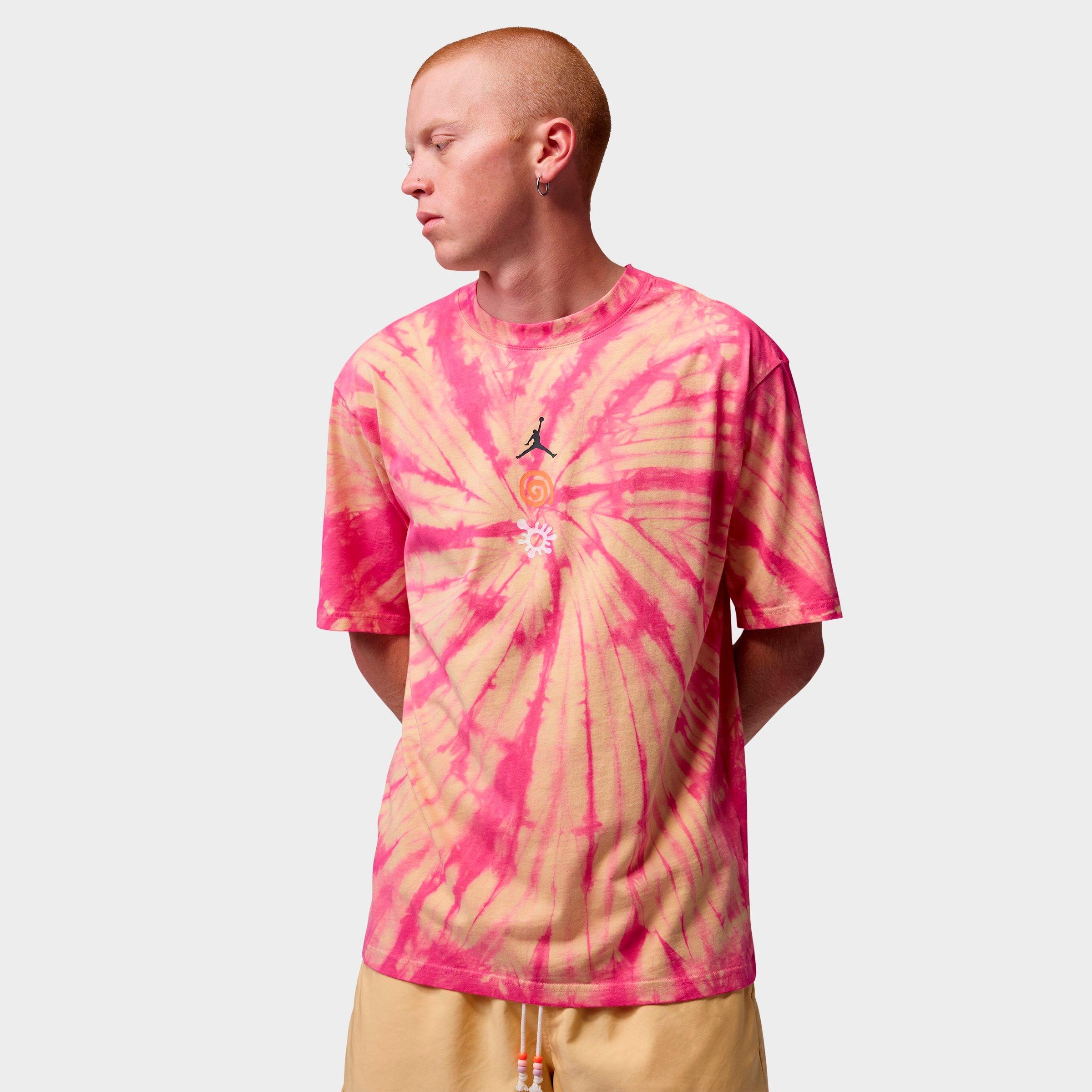 Jordan Brooklyn Tie-Dye Festival T-Shirt