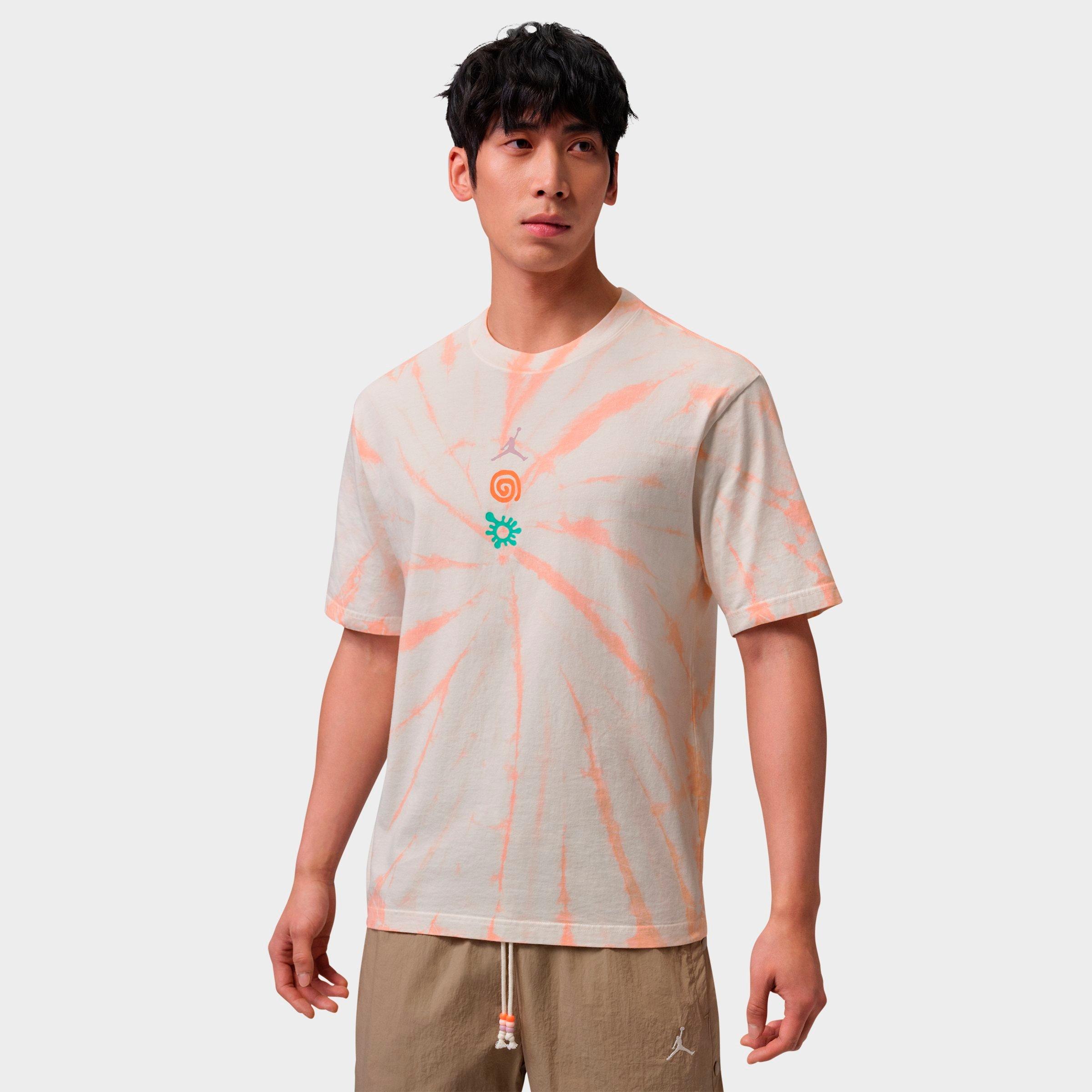 Jordan Brooklyn Tie-Dye Festival T-Shirt