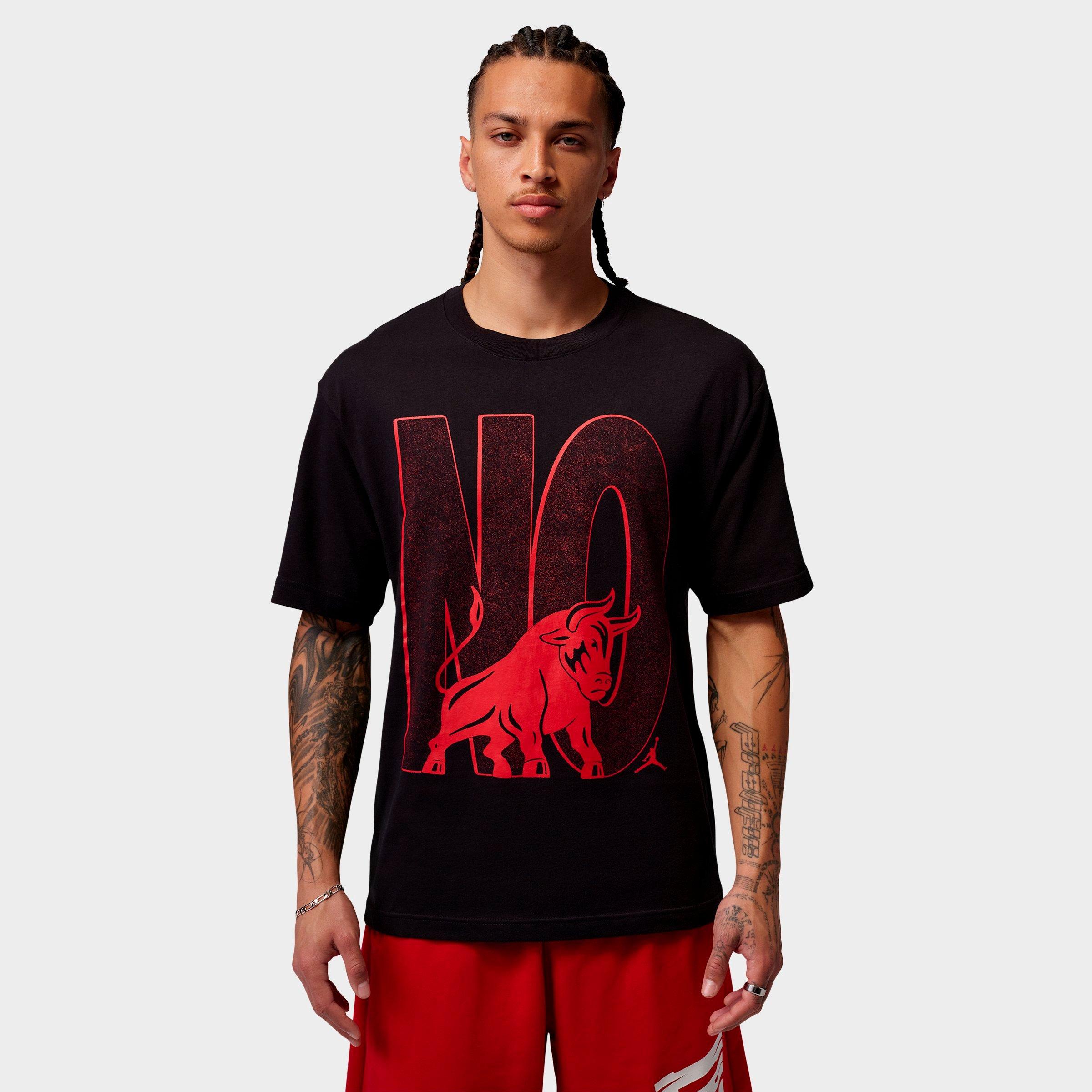 Jordan Brooklyn Toro Graphic T-Shirt
