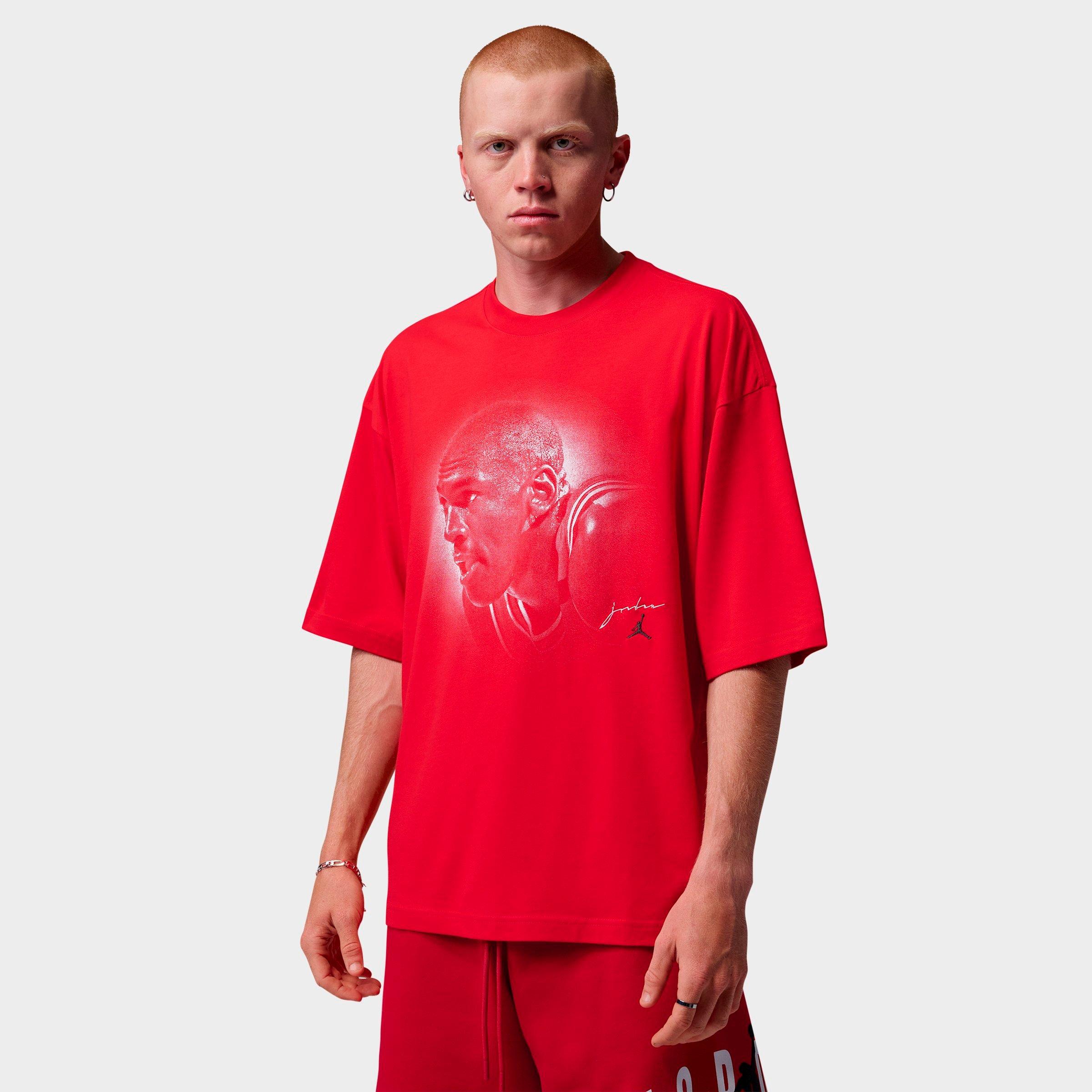 Jordan Flight Essentials Big Face Graphic T-Shirt