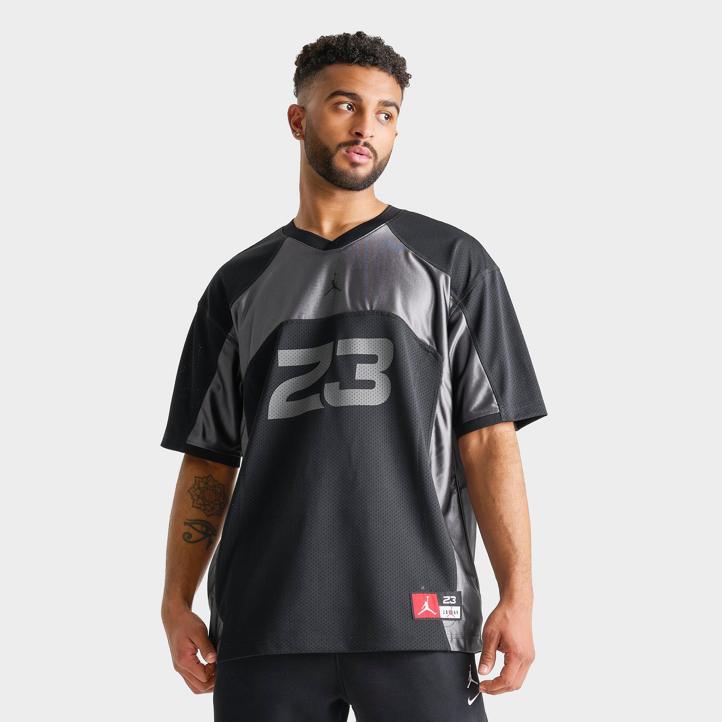 Jordan Flight Football Jersey