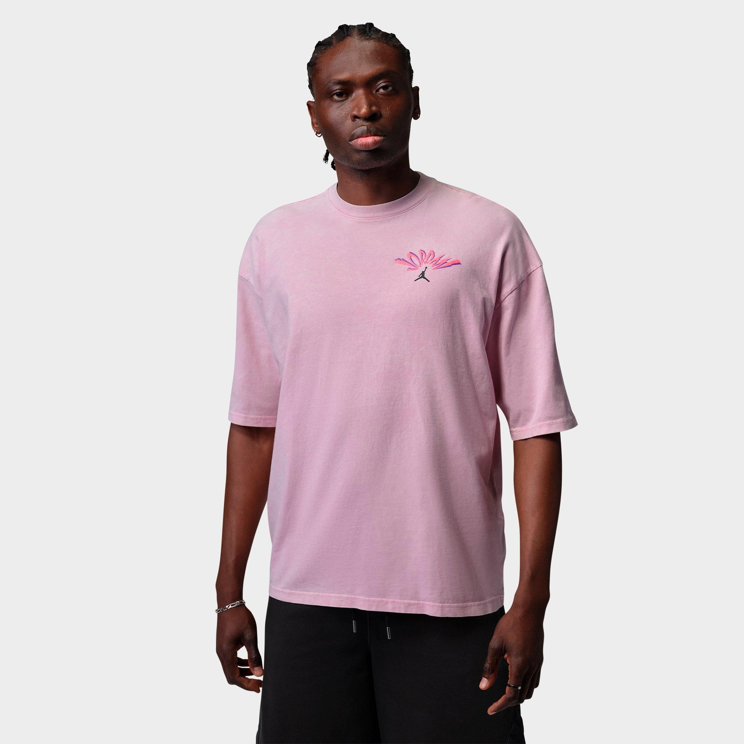 Jordan Flight Retro Illustration Graphic T-Shirt