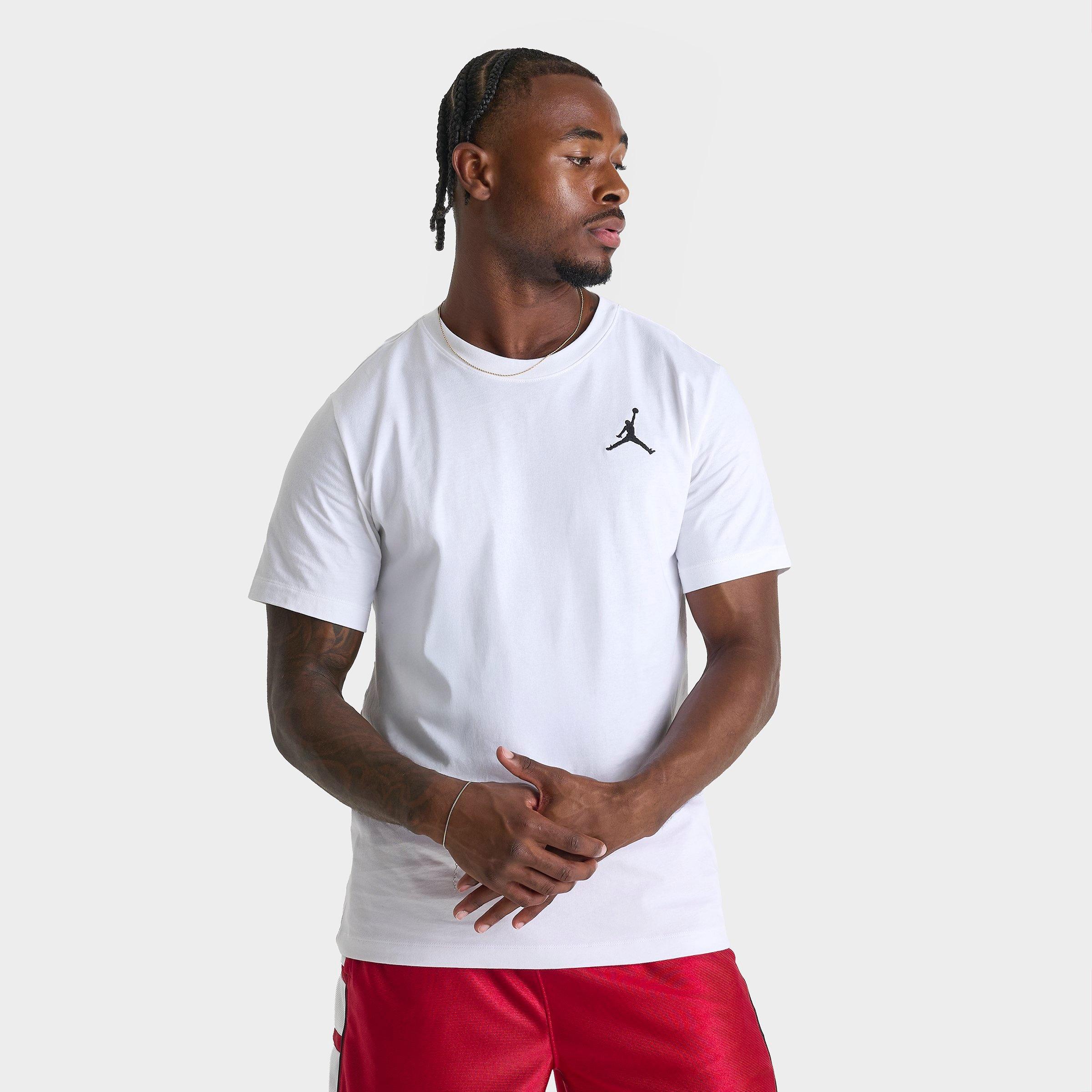 Jordan Jumpman Embroidered Logo T-Shirt