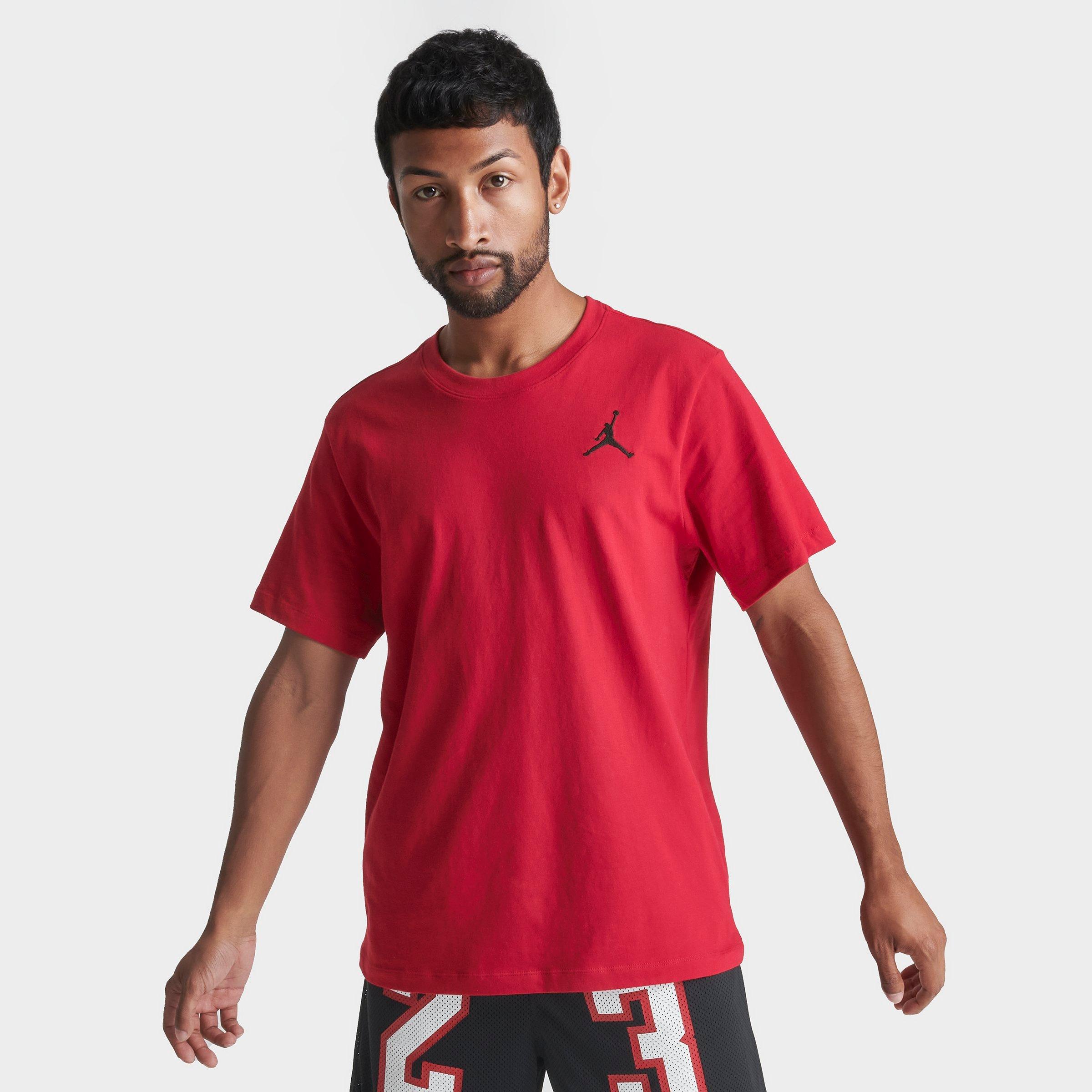 Jordan Jumpman Embroidered Logo T-Shirt
