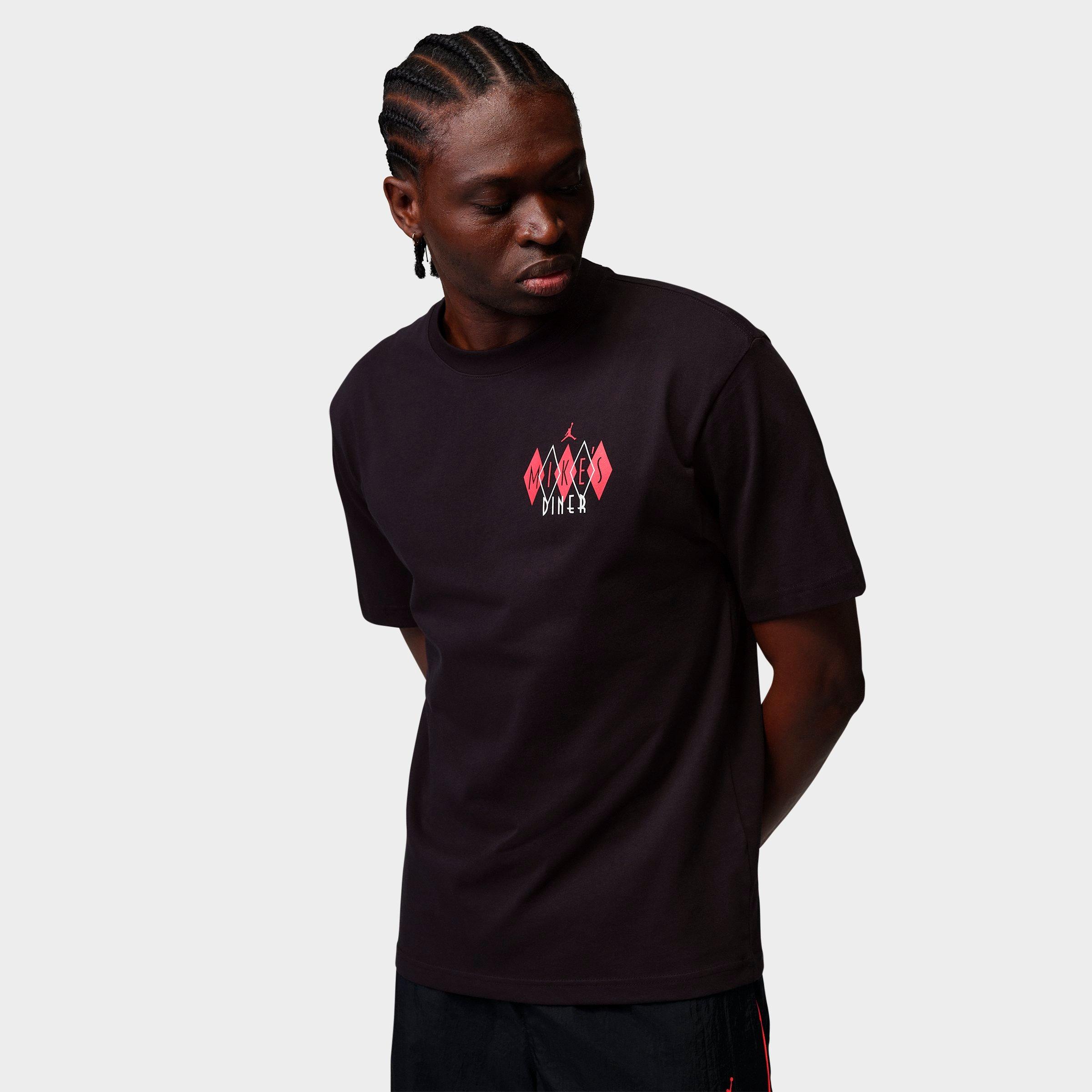 Jordan Mikes Diner Graphic T-Shirt