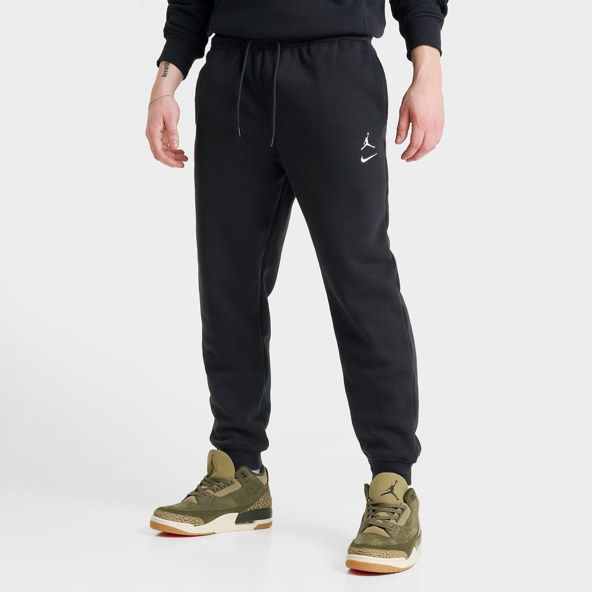 Jordan Swoosh Brooklyn Fleece Jogger Pants
