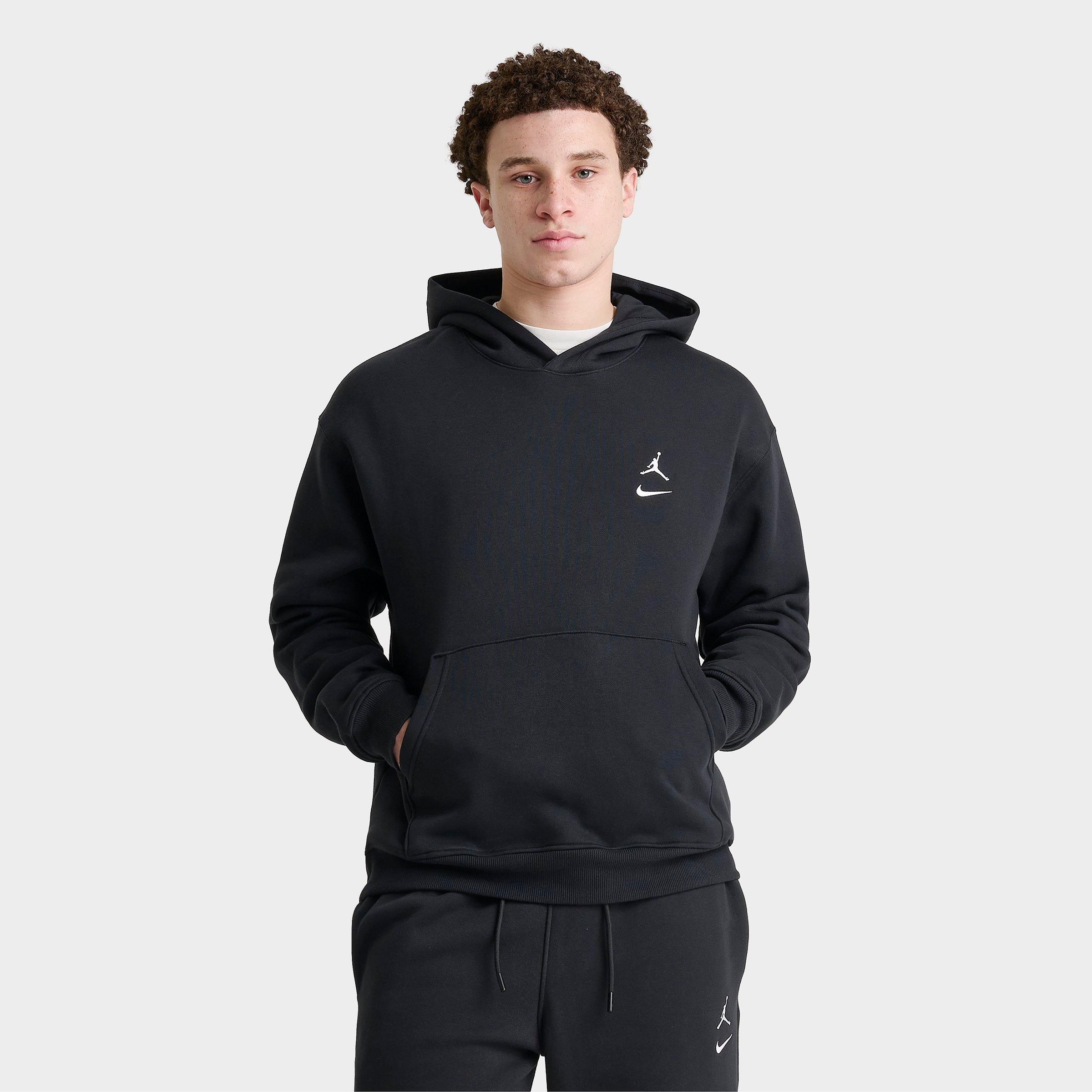 Jordan Swoosh Brooklyn Fleece Pullover Hoodie