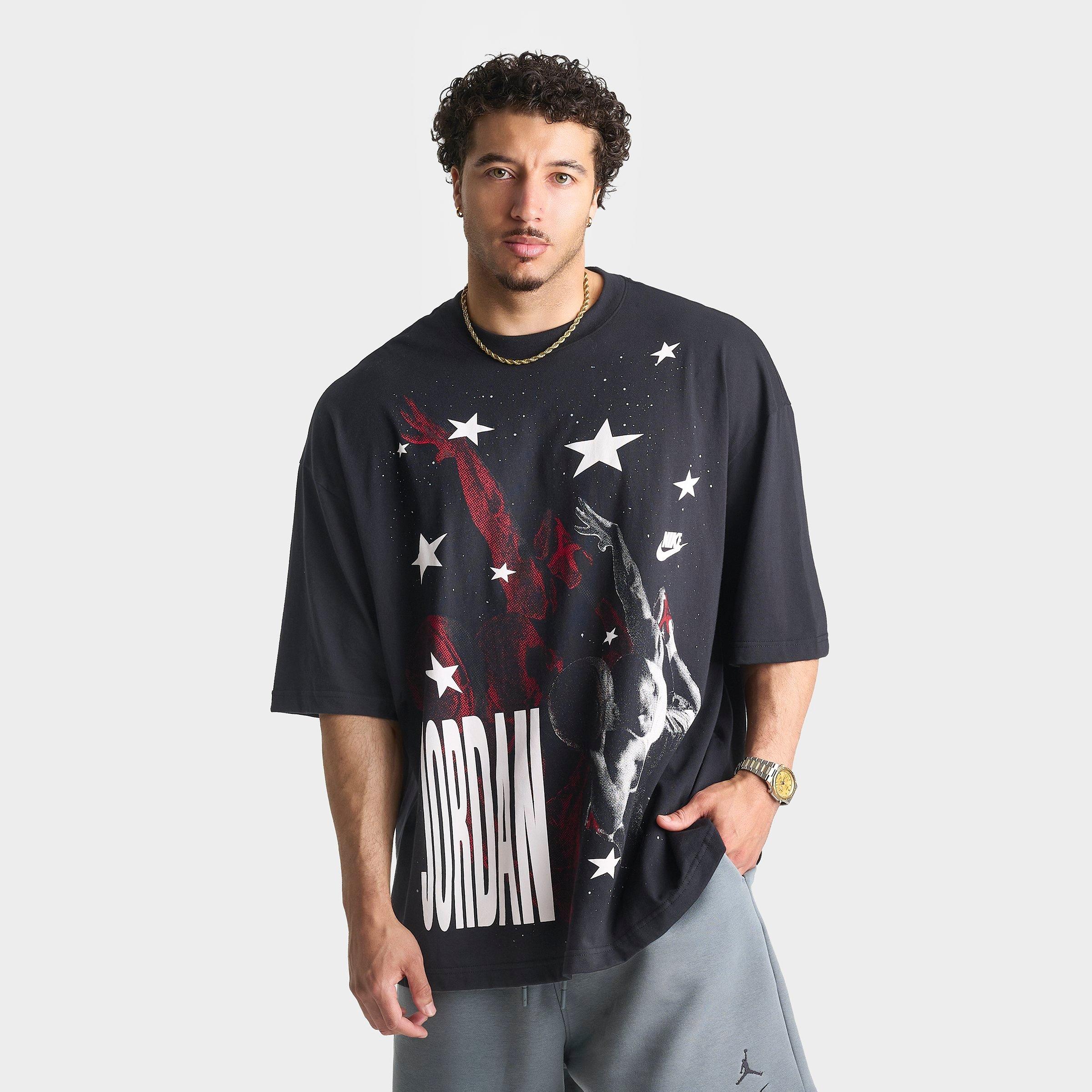 Jordan Toro Graphic T-Shirt