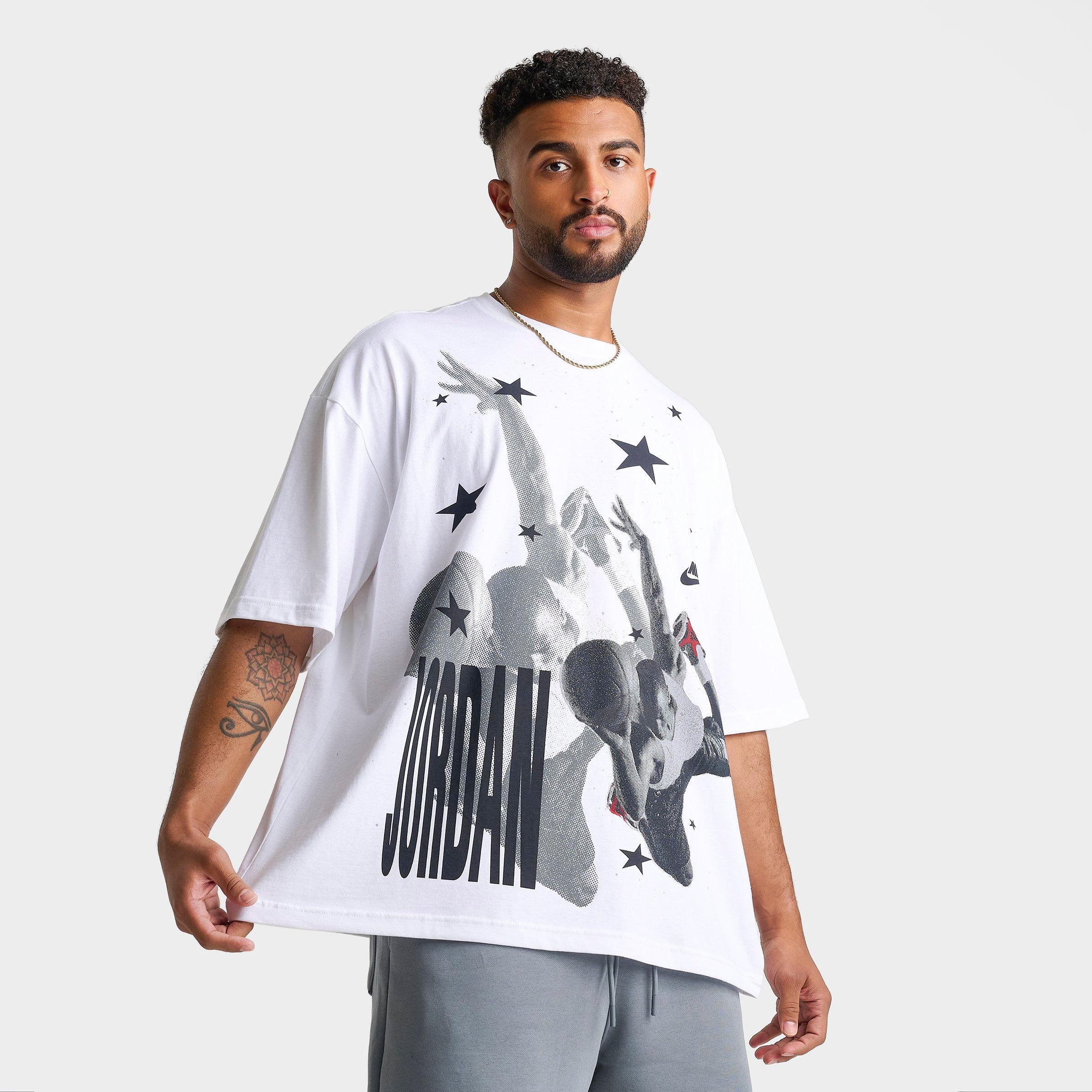 Jordan Toro Graphic T-Shirt
