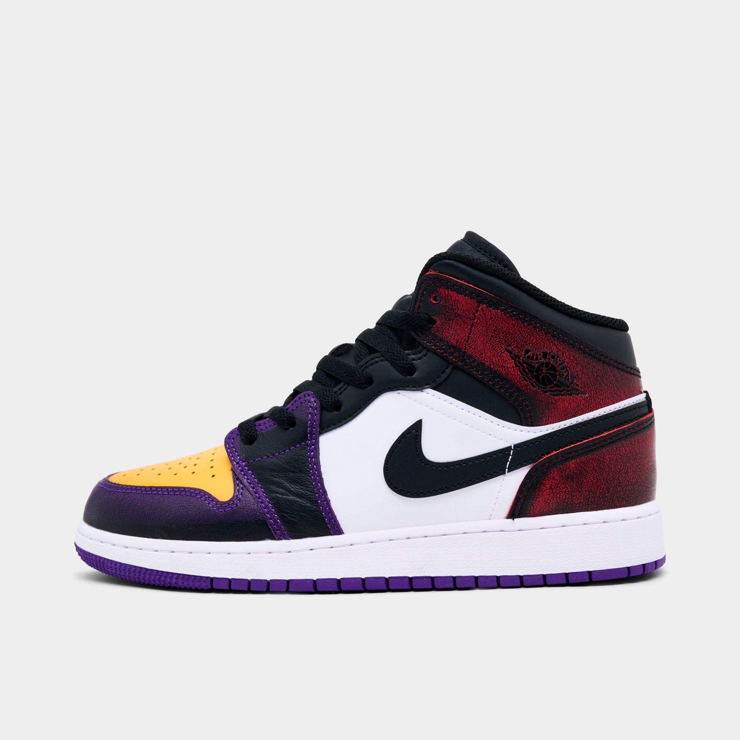 Air Jordan Retro 1 Mid SE Casual Shoes