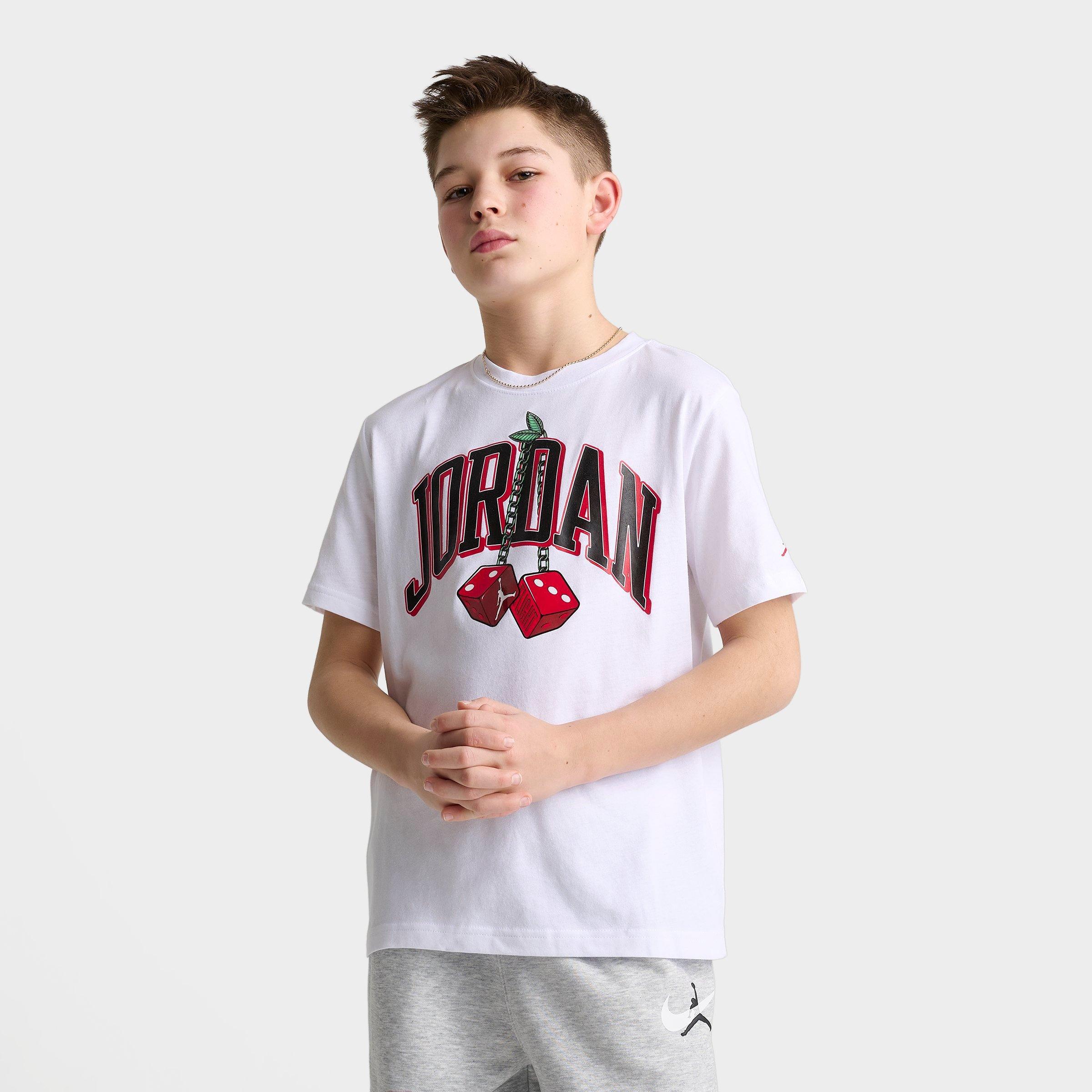 Jordan AJ13 Cherry Dice T-Shirt