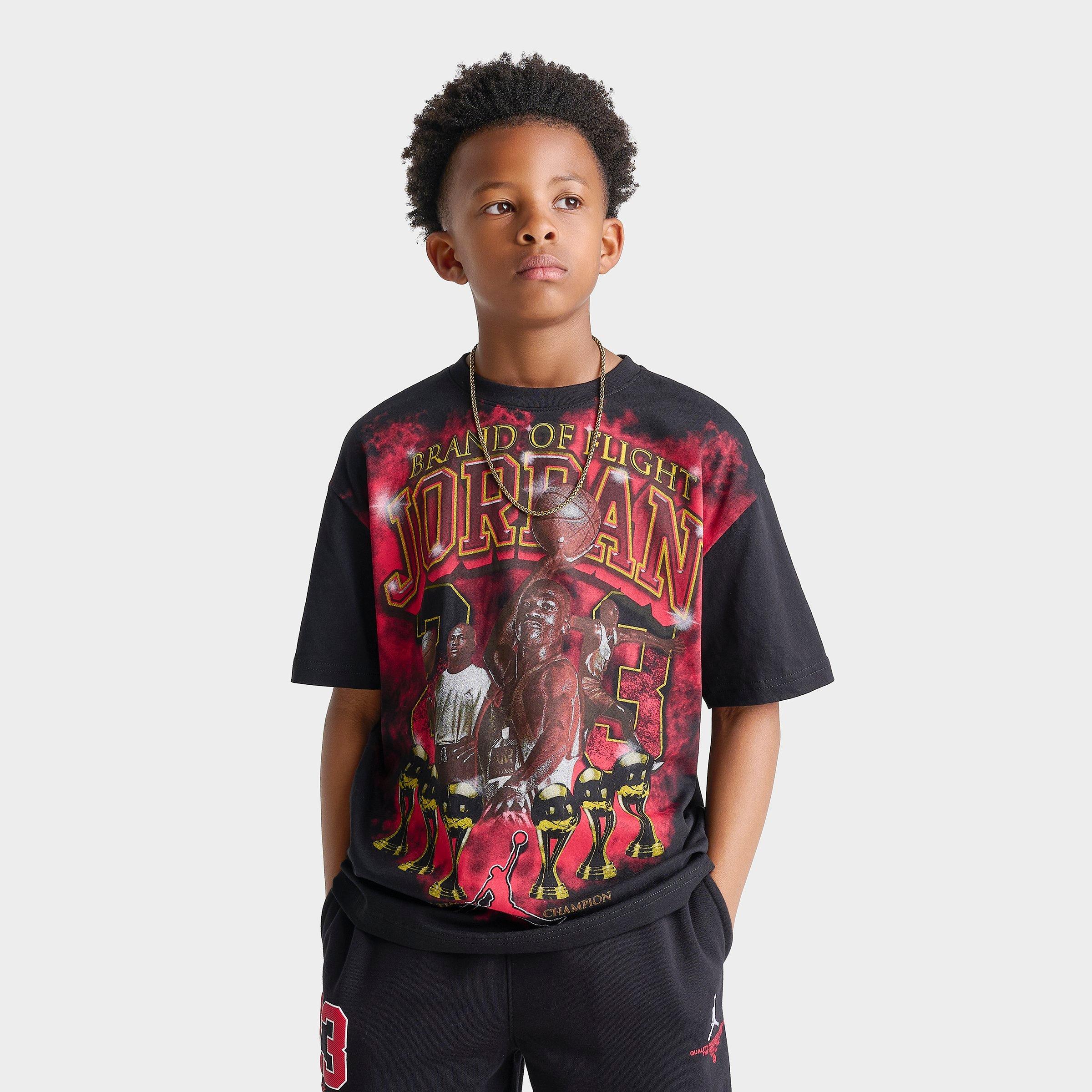 Jordan Brand of Flight Graphic T-Shirt