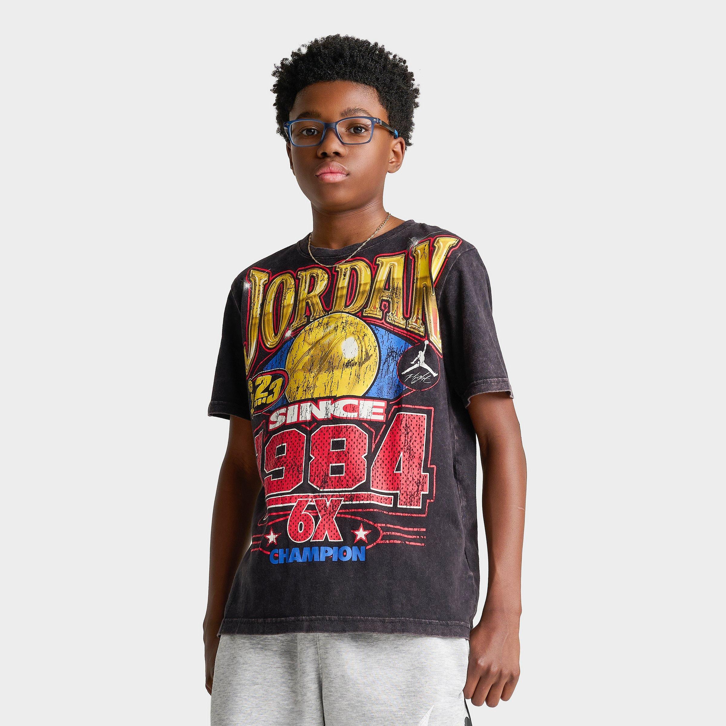 Jordan 1984 Championship T-Shirt