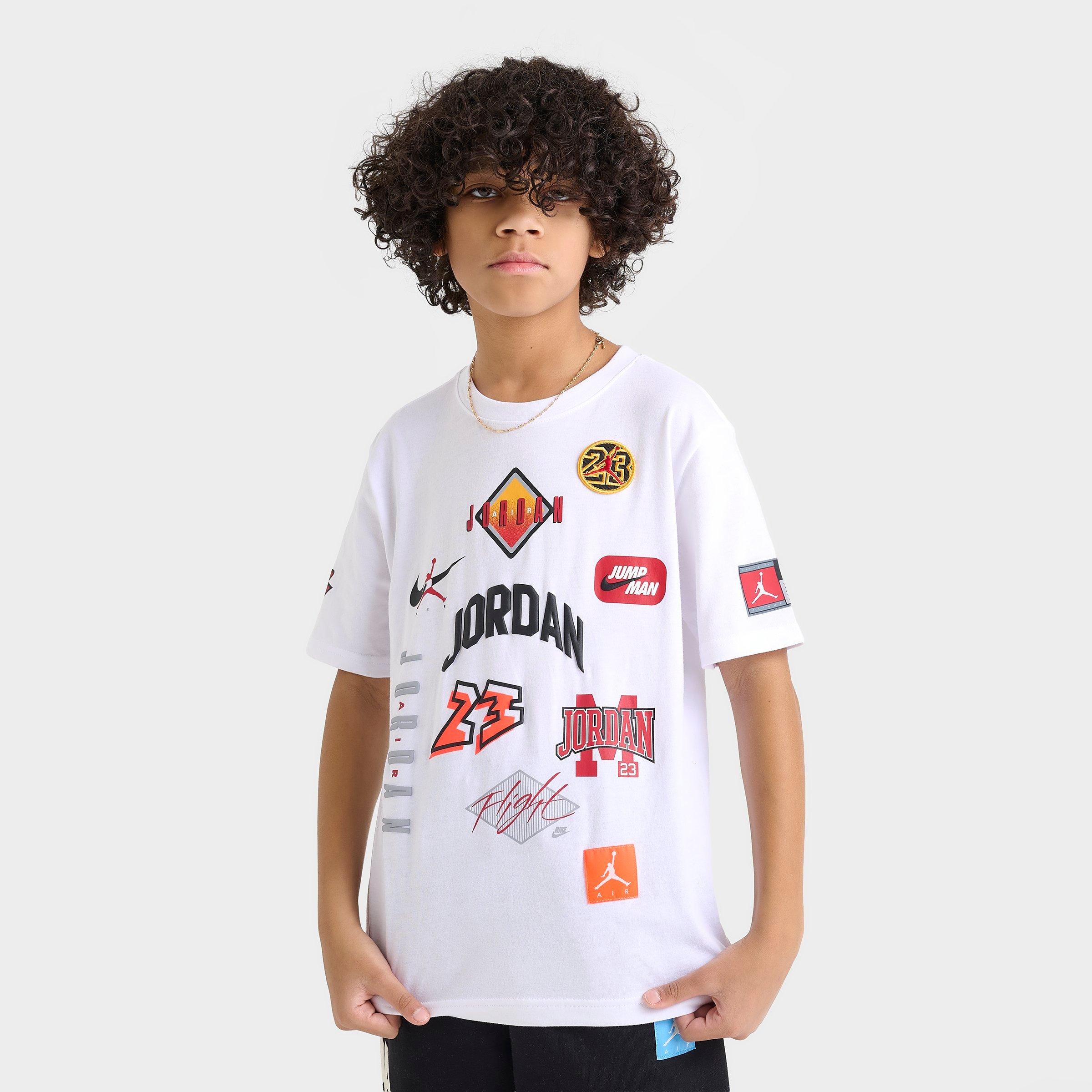 Jordan MVP Dynasty Patch T-Shirt