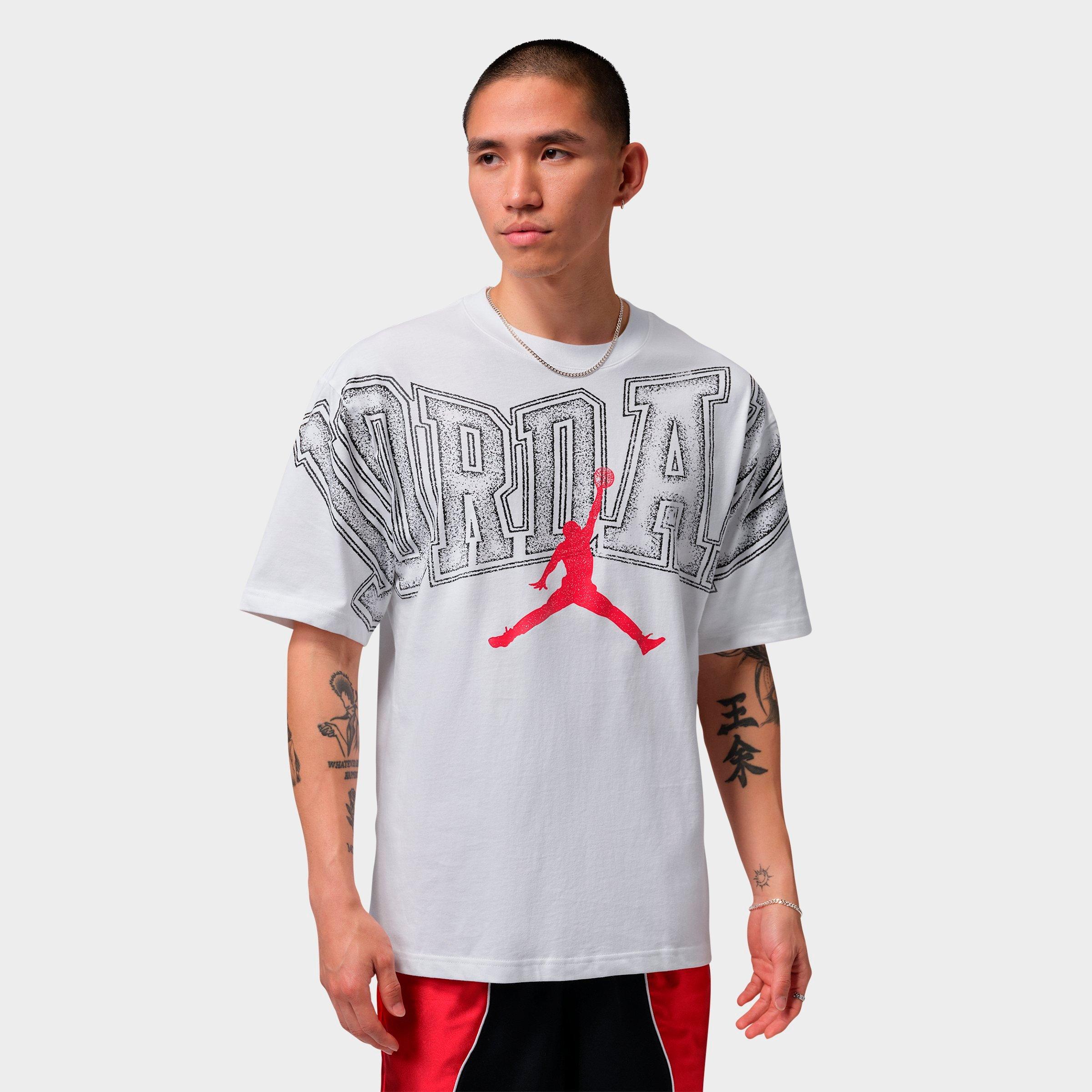 Jordan Stretch Graphic T-Shirt