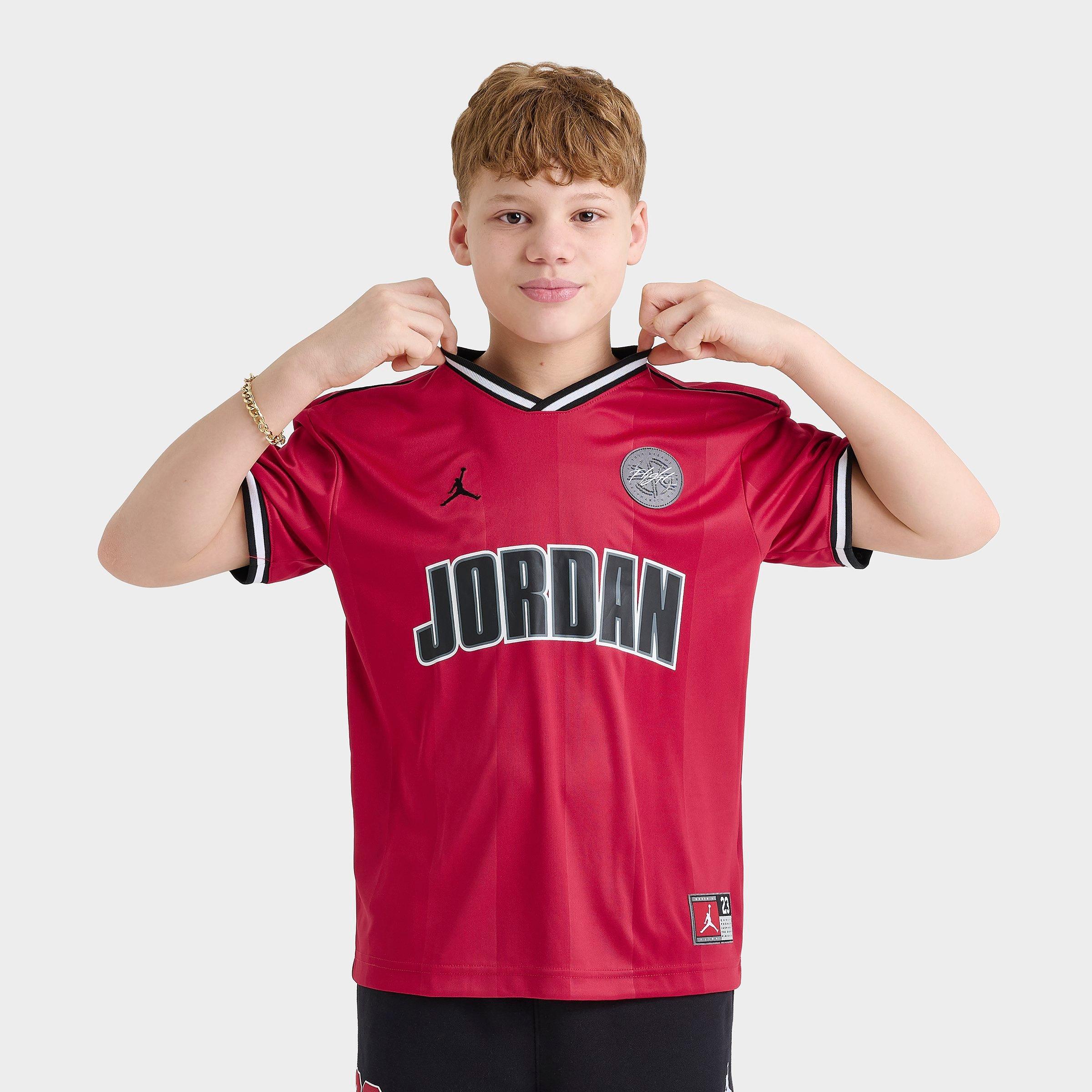 Jordan Soccer Jersey