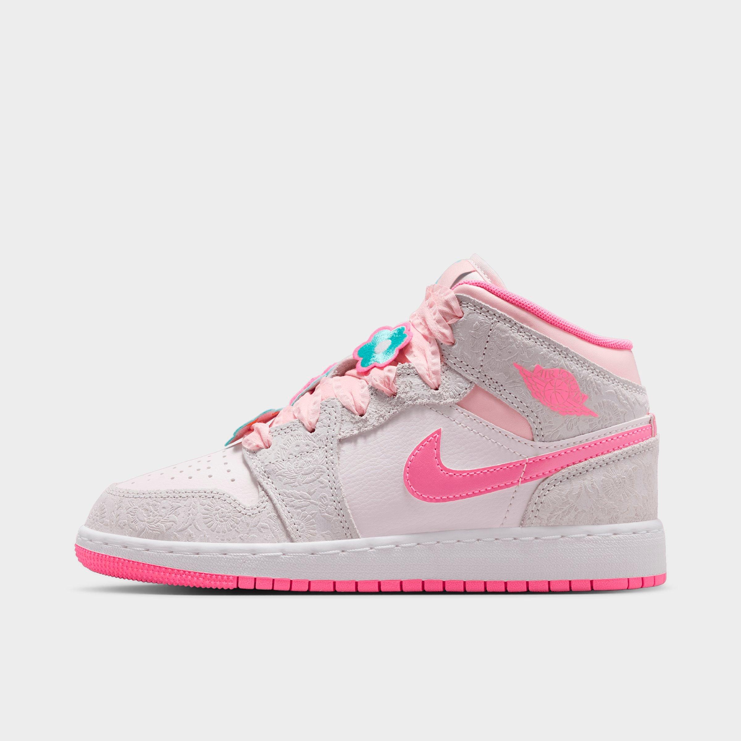 Air Jordan Retro 1 Mid SE Multi Casual Shoes