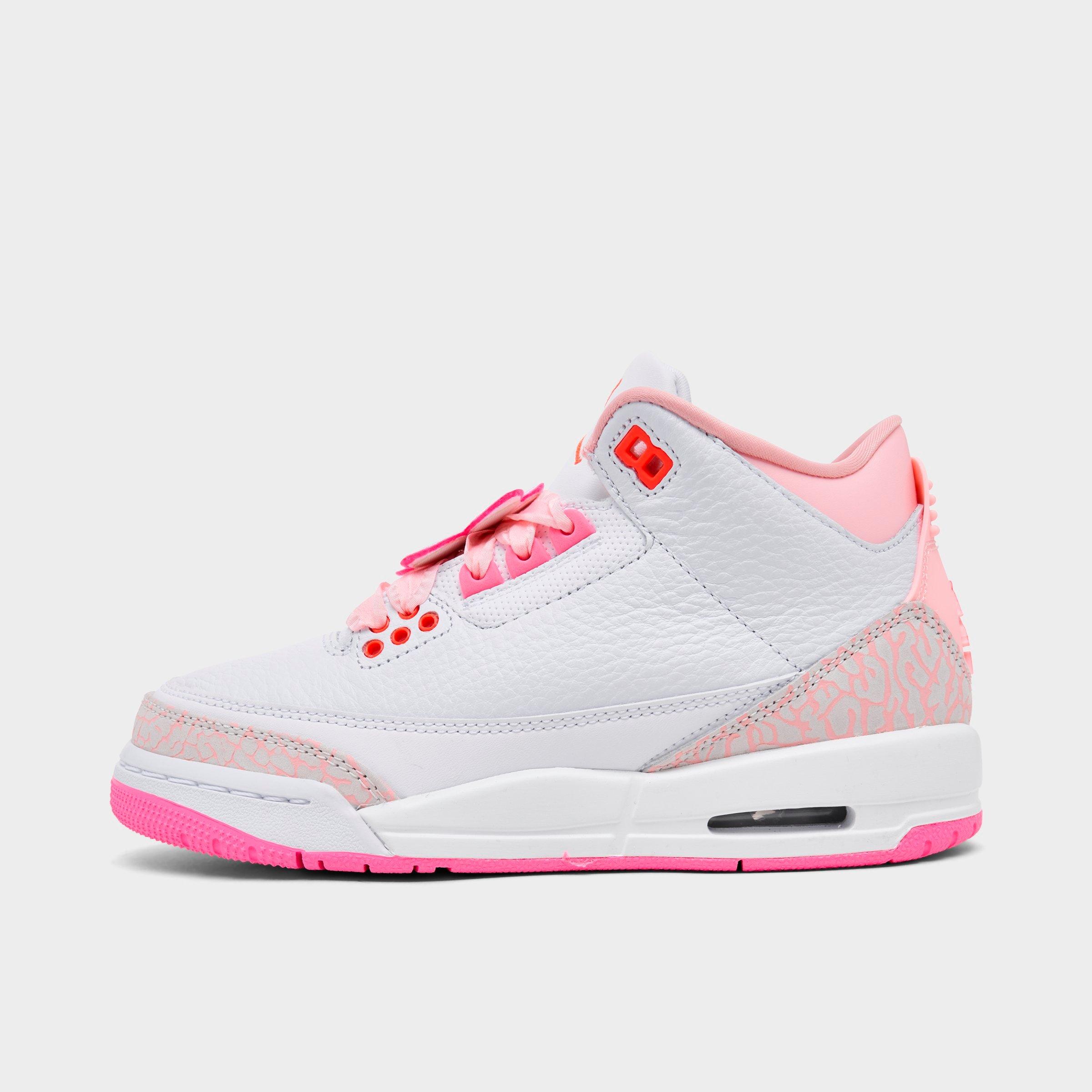 Air Jordan Retro 3 Basketball Shoes