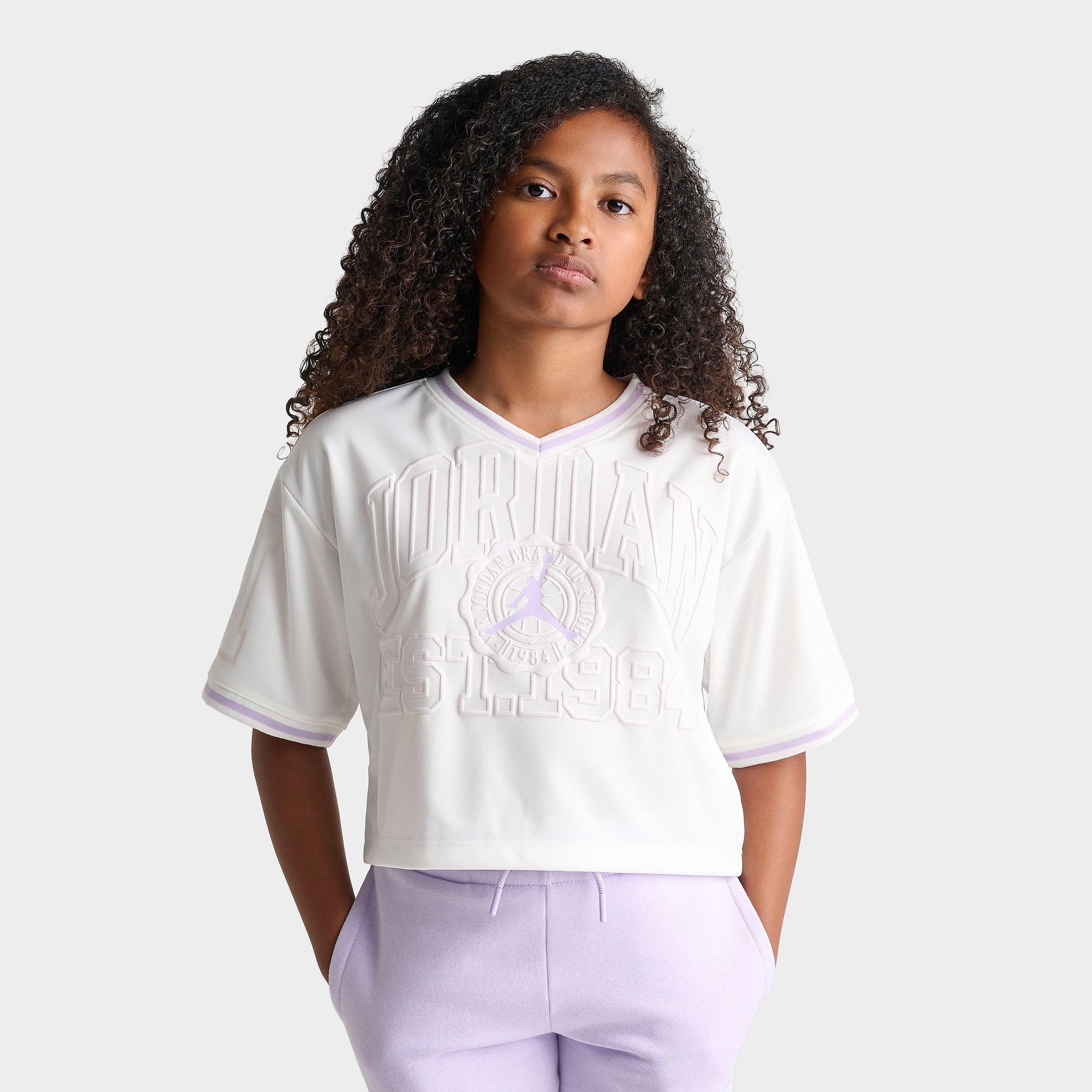 Jordan Cropped Jersey