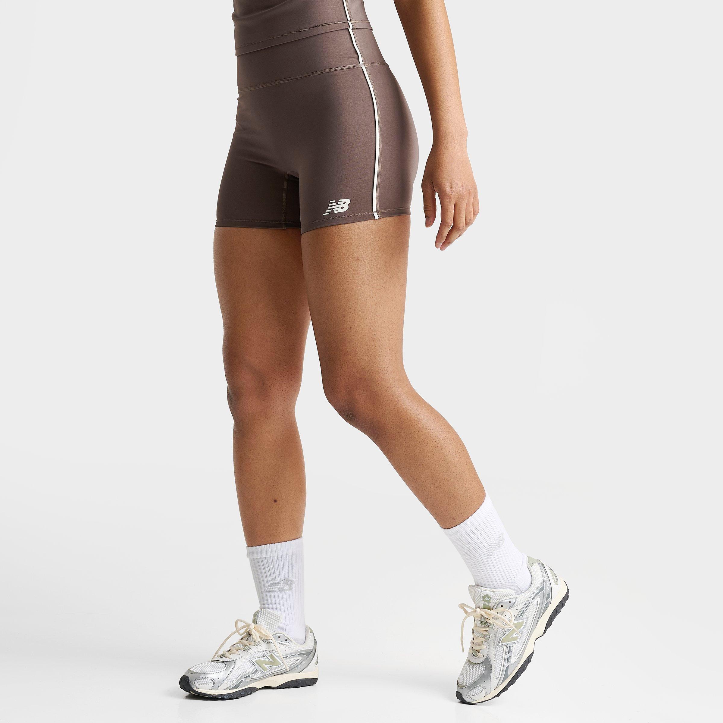 New Balance Accelerate Piped Biker Shorts