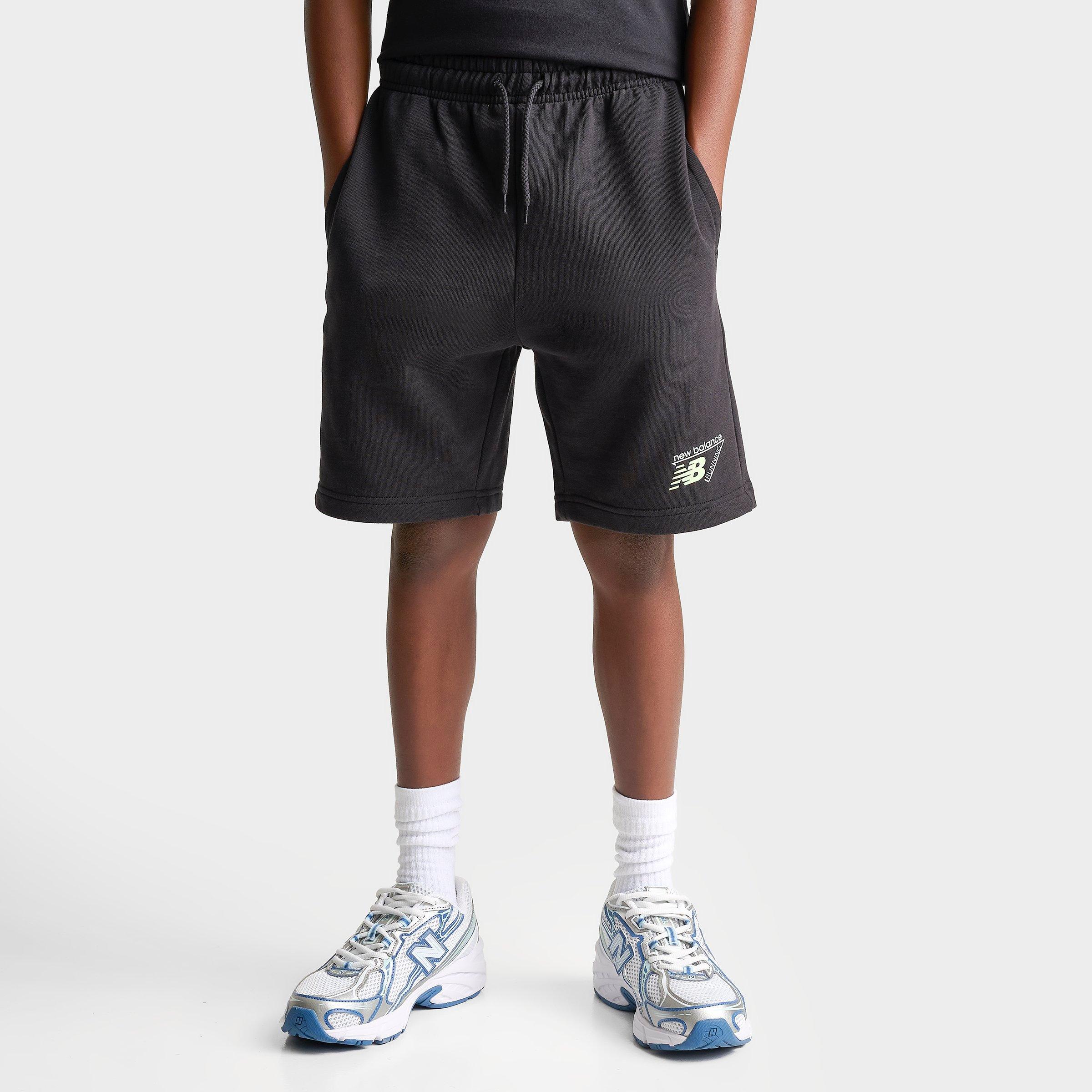 New Balance Triangle French Terry Shorts