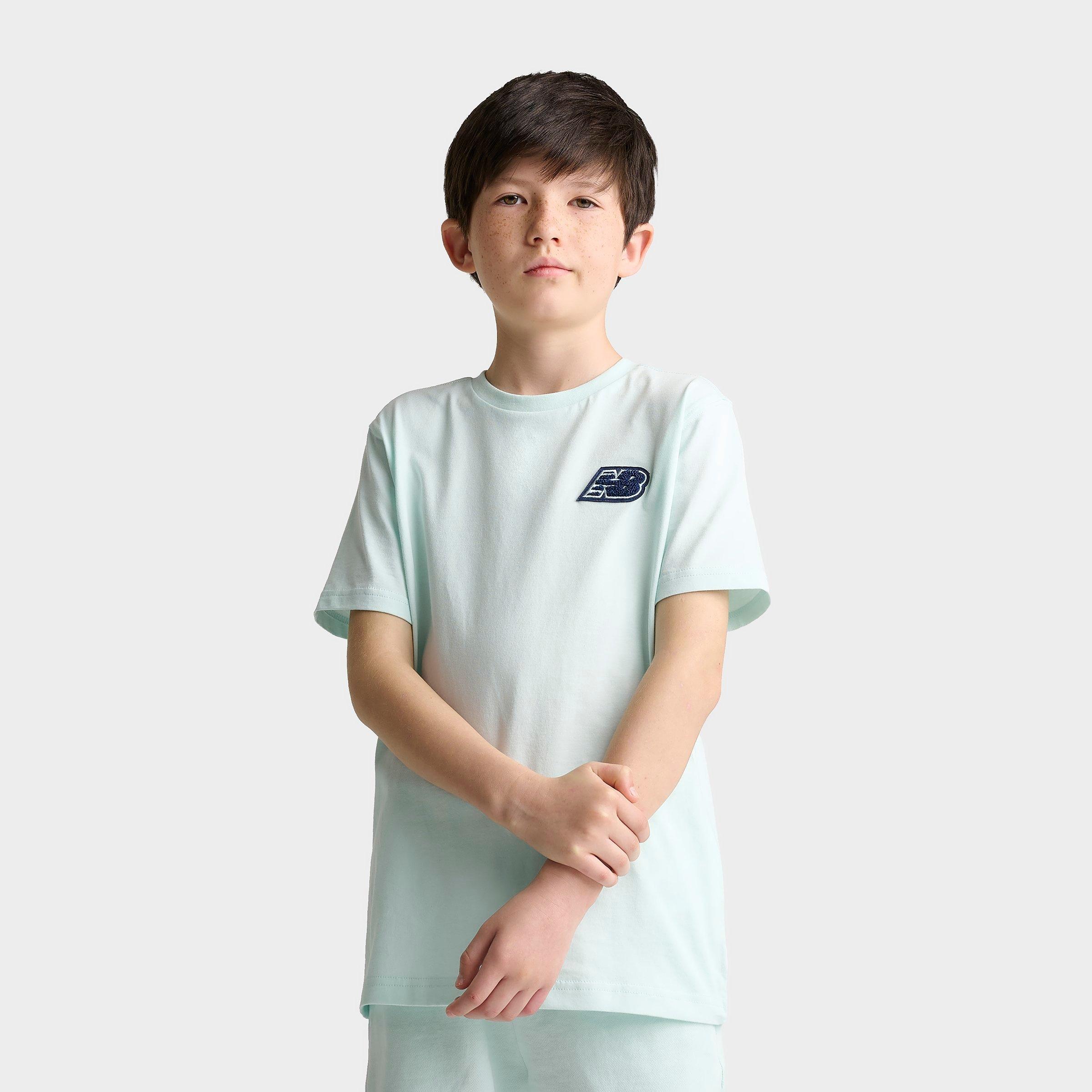 New Balance Chenille Logo T-Shirt