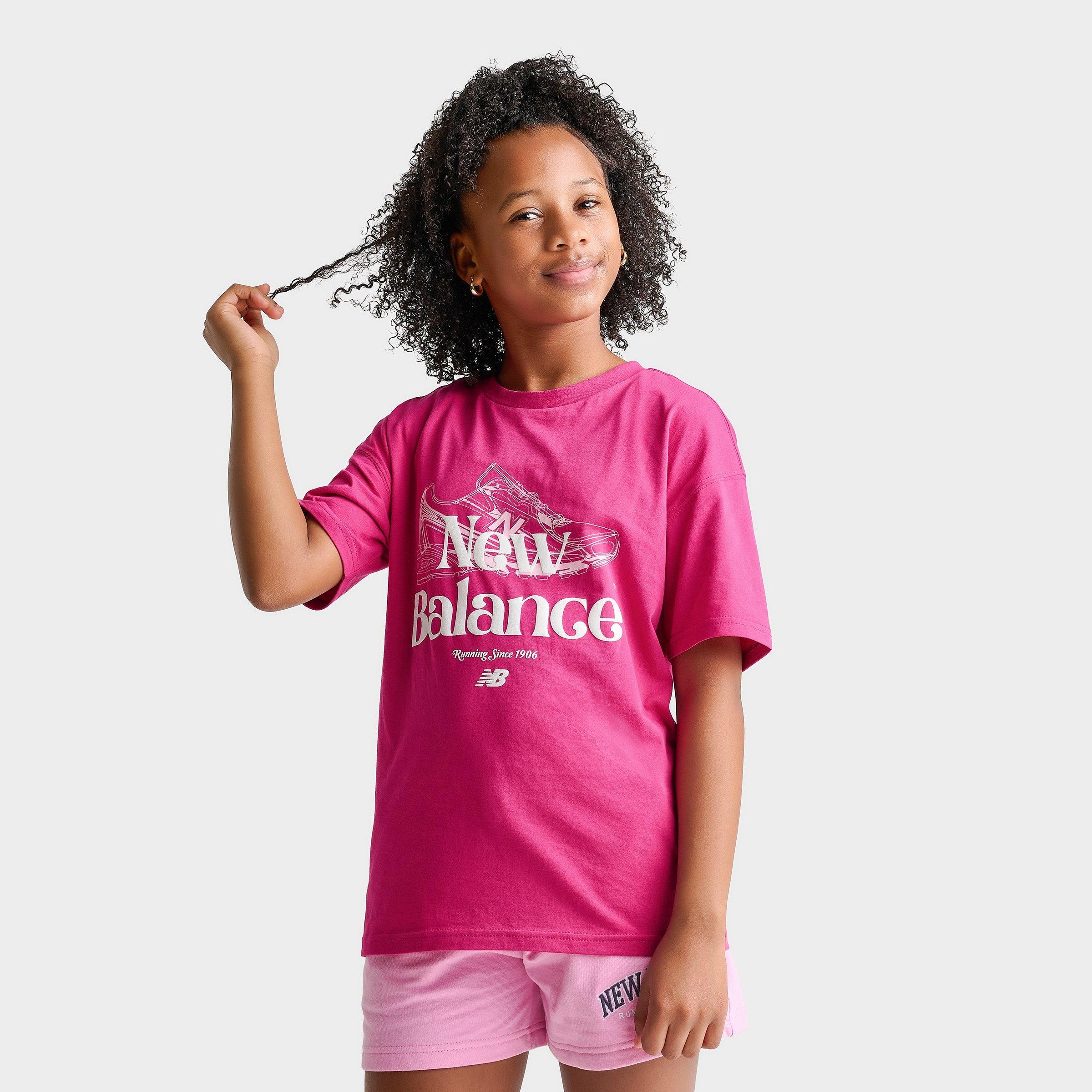 New Balance 740 Oversized T-Shirt