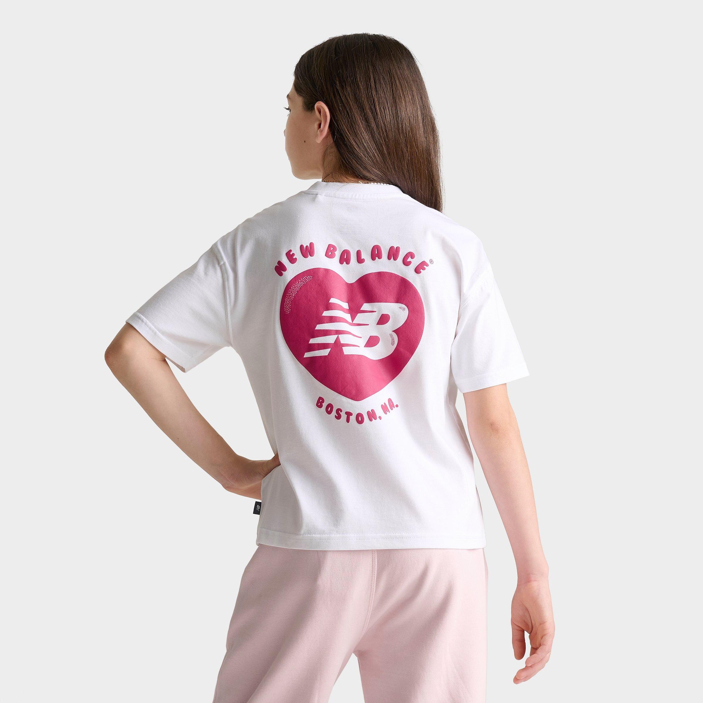 New Balance Heart Bubble T-Shirt