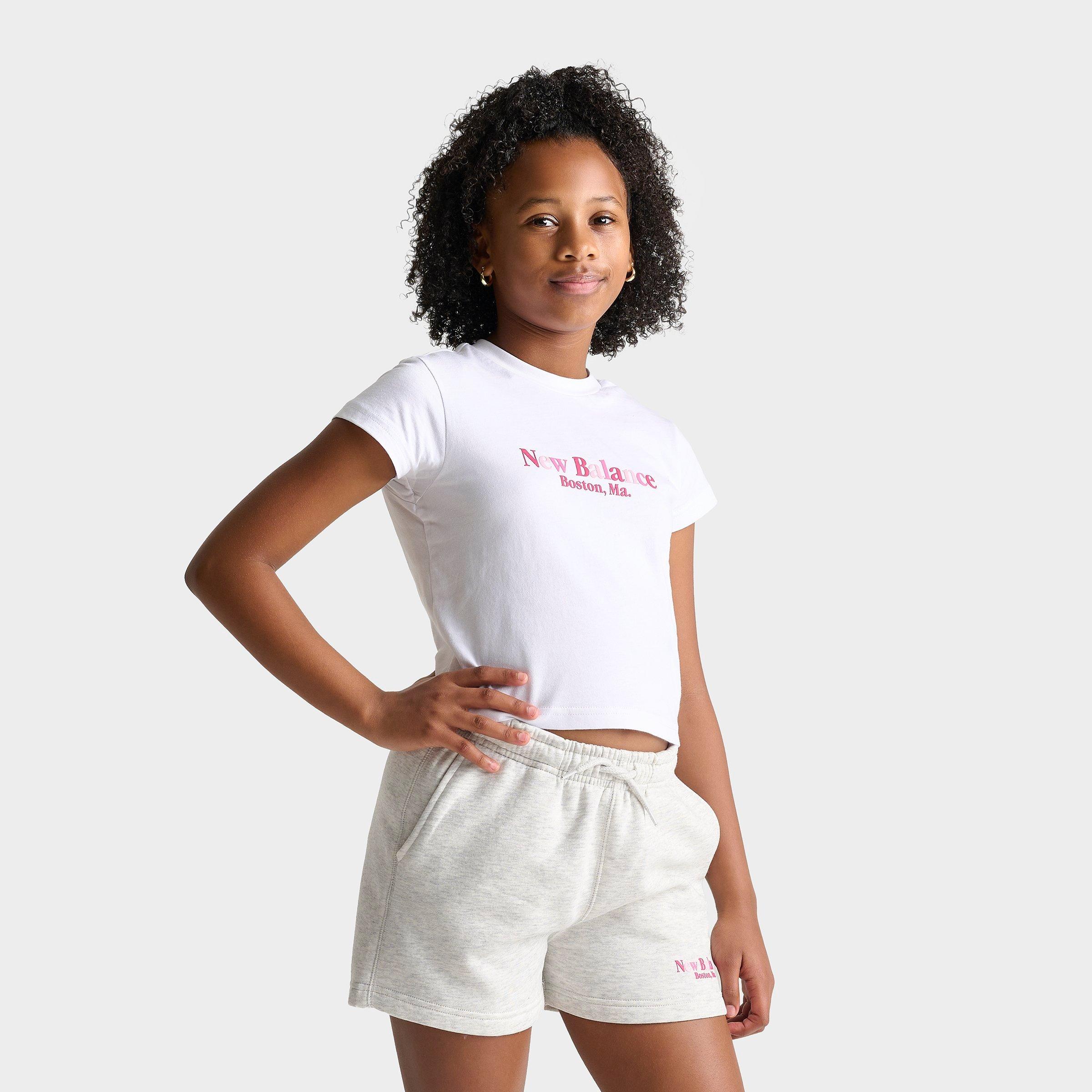 New Balance Tricolor T-Shirt