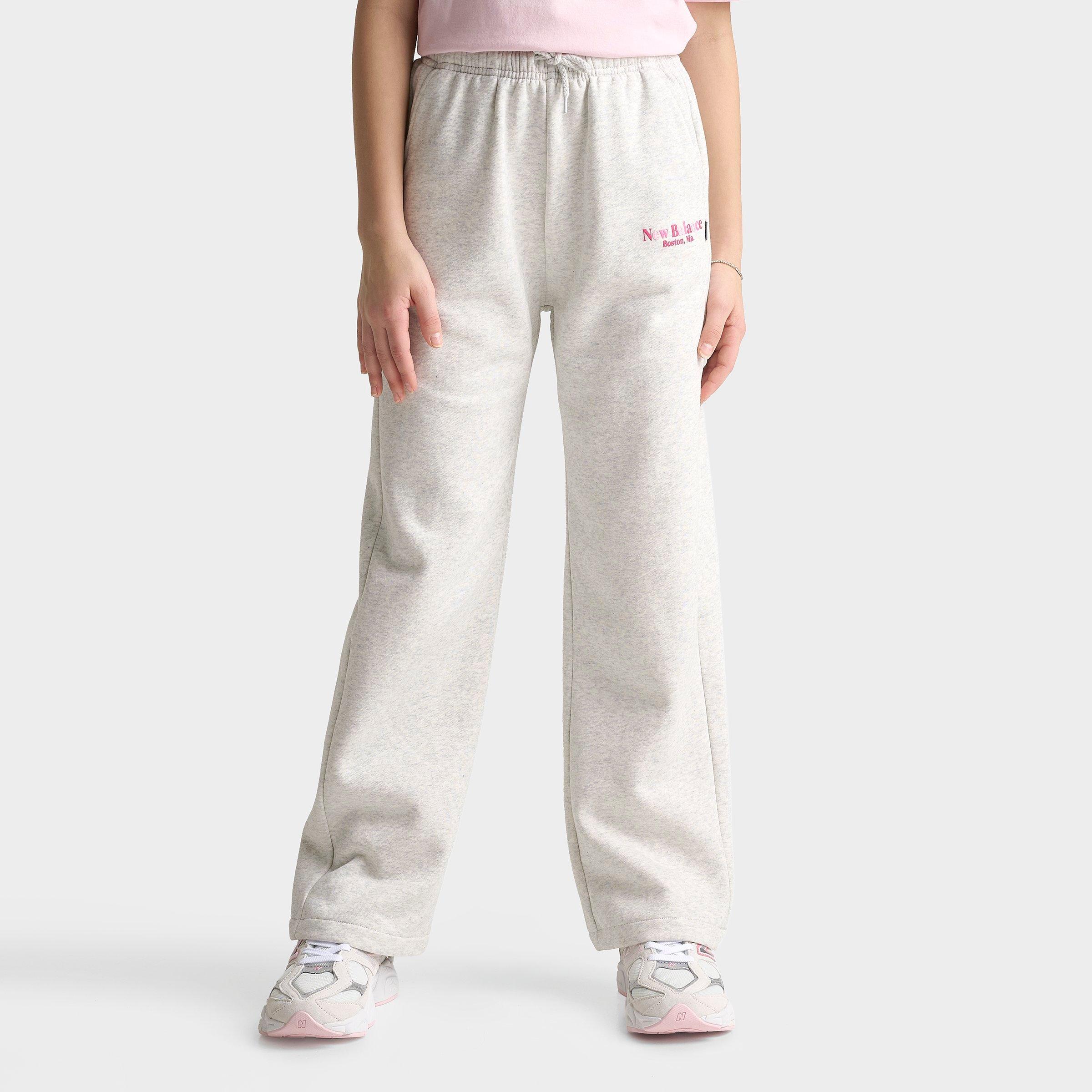 New Balance Wide Leg Sweatpants