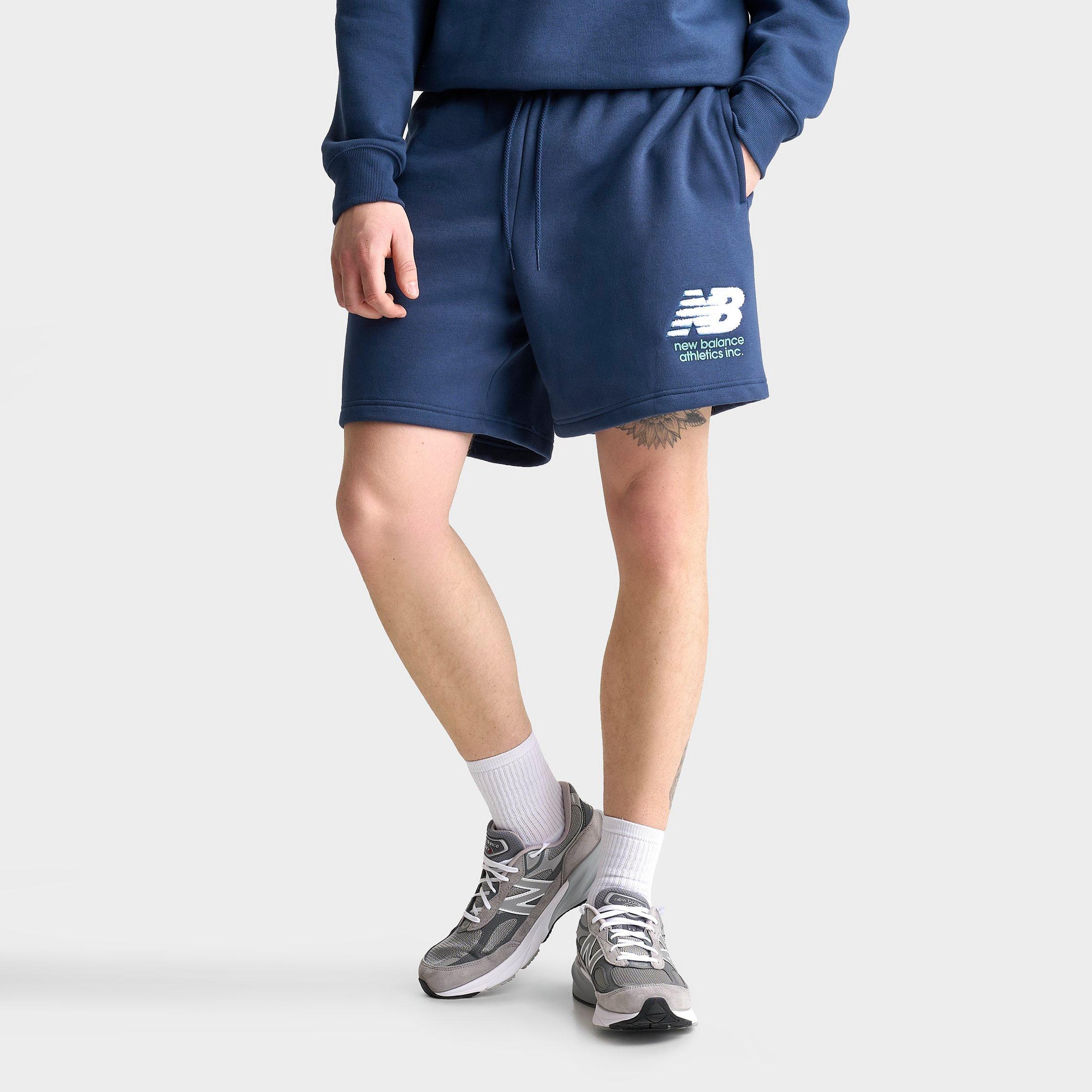 New Balance Athletics Chenille Fleece Shorts