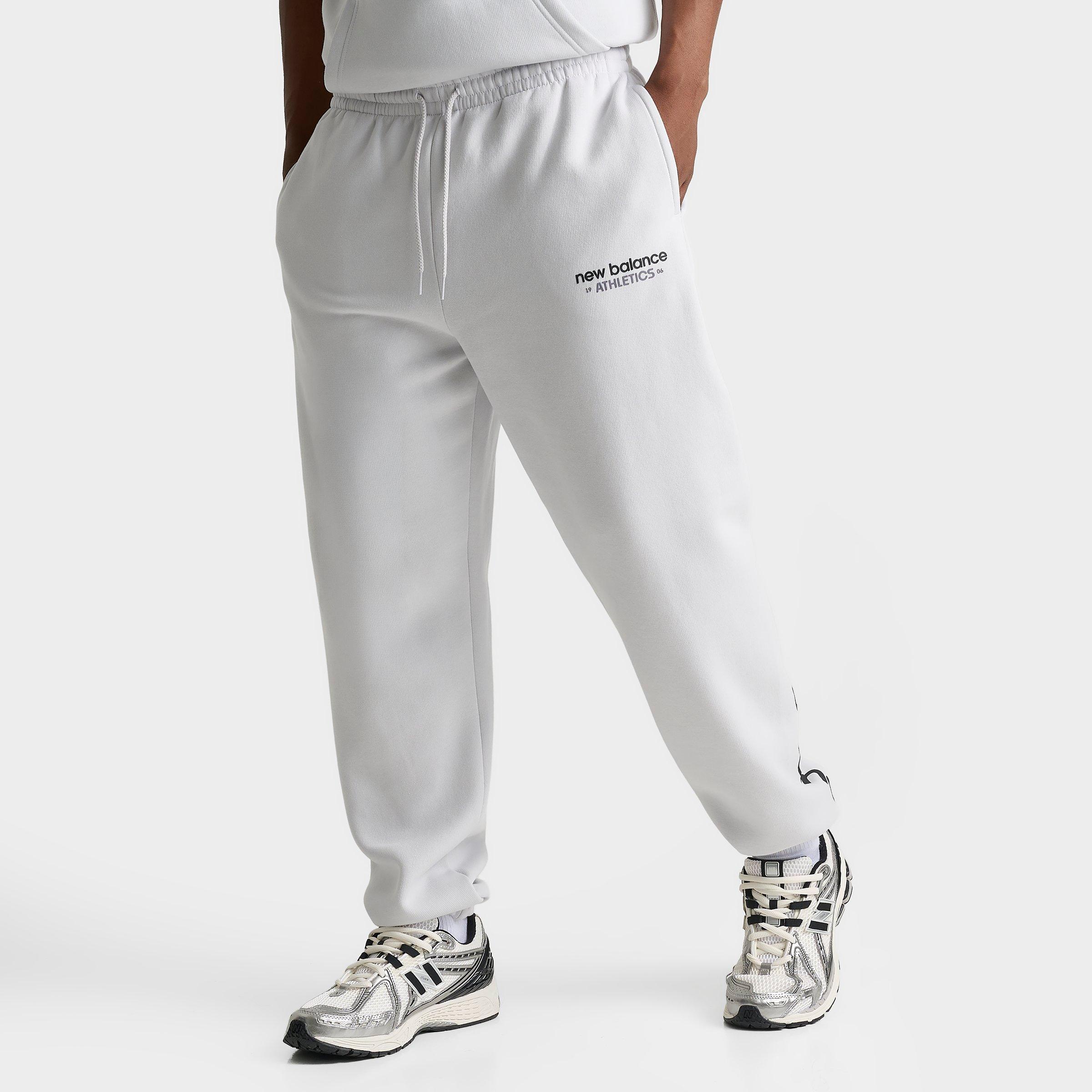 New Balance Athletics Fleece Cuffed Jogger Pants