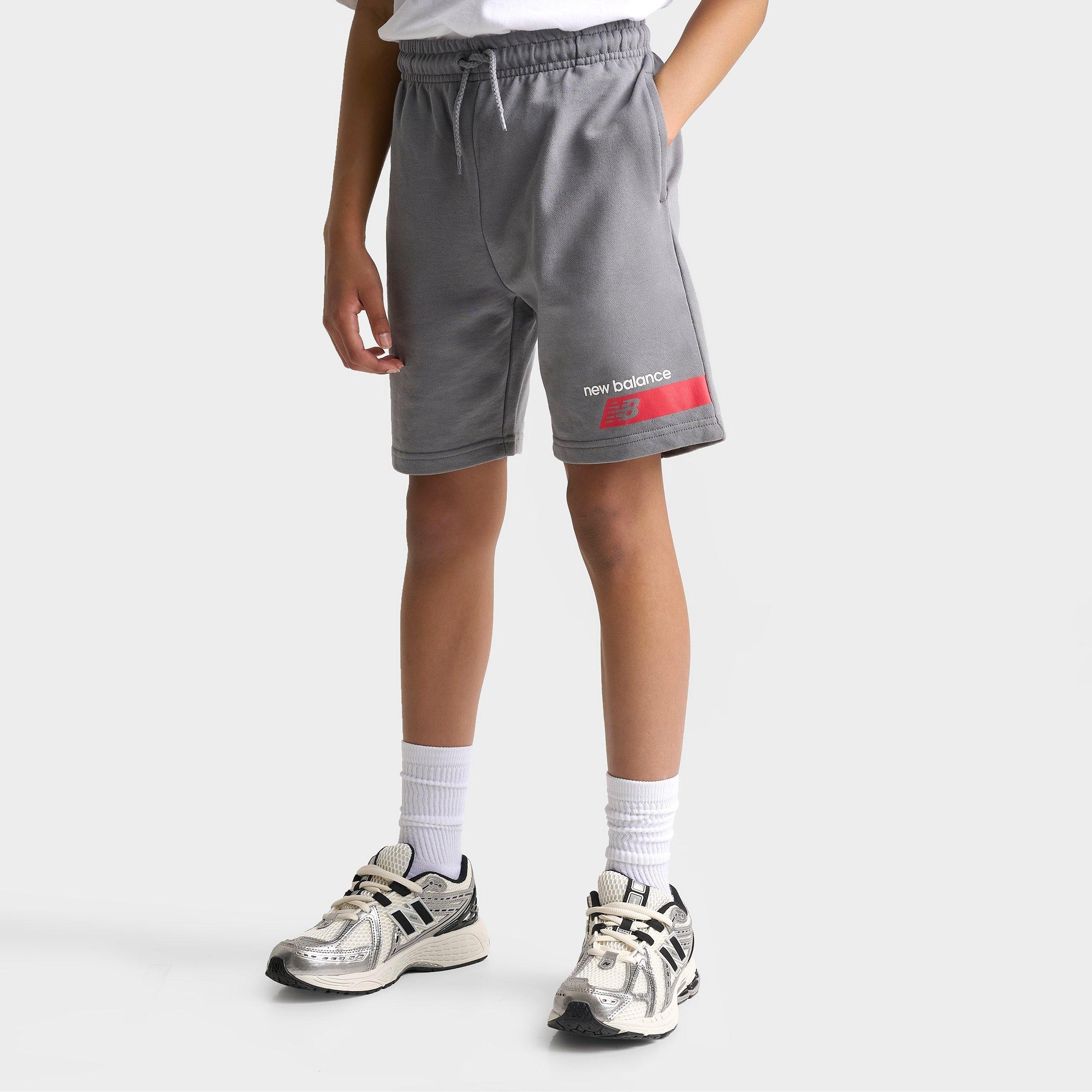 New Balance Players French Terry Shorts